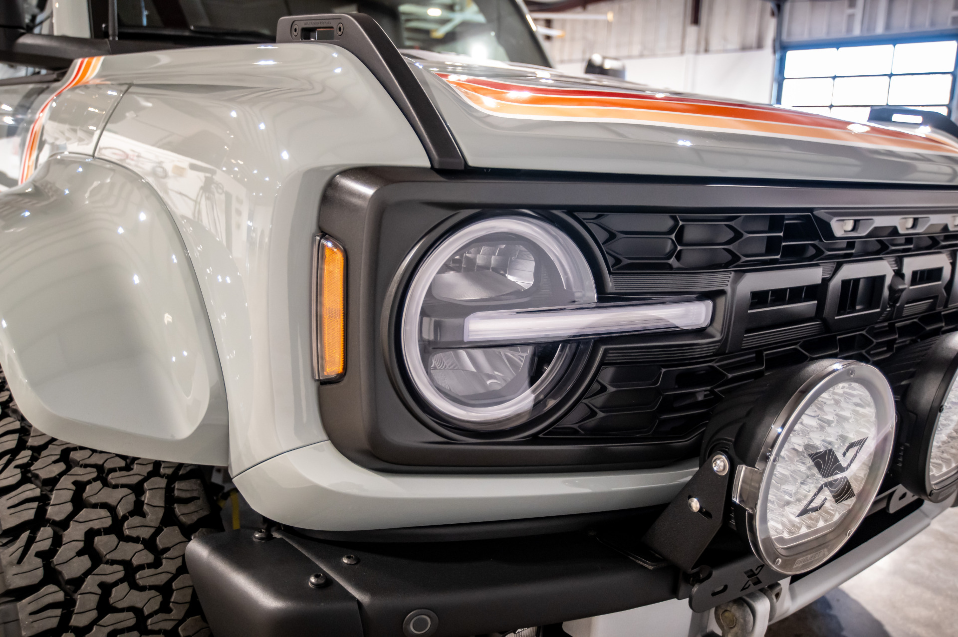 2024 Ford Bronco 4-Door Raptor - Photo 80