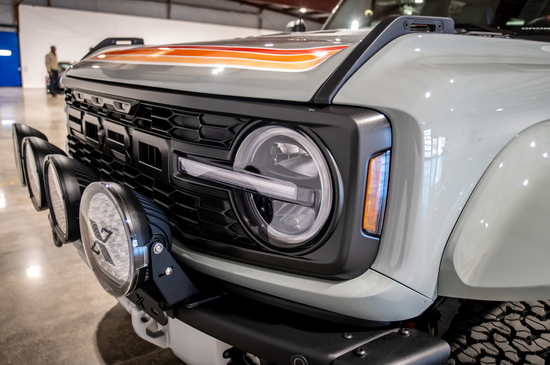 2024 Ford Bronco 4-Door Raptor - Photo 81