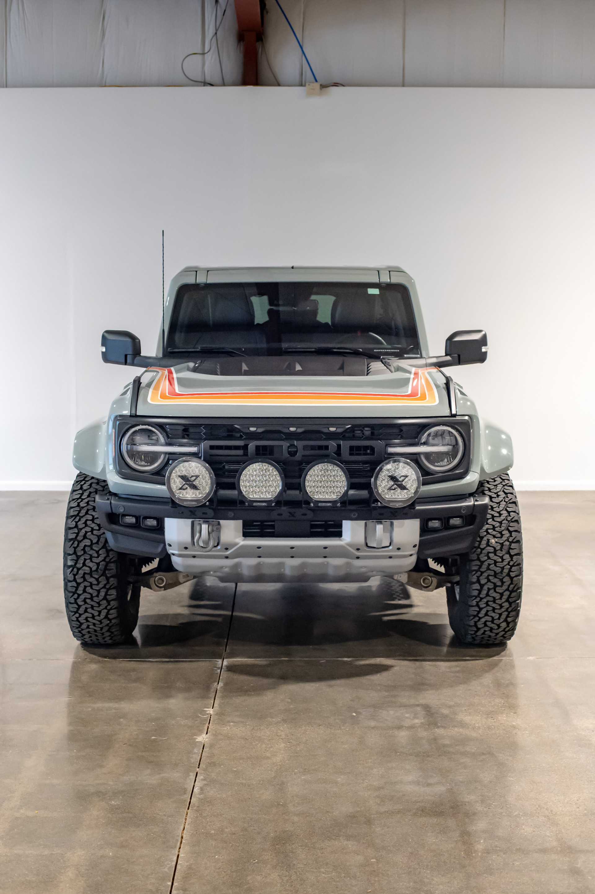 2024 Ford Bronco 4-Door Raptor - Photo 83