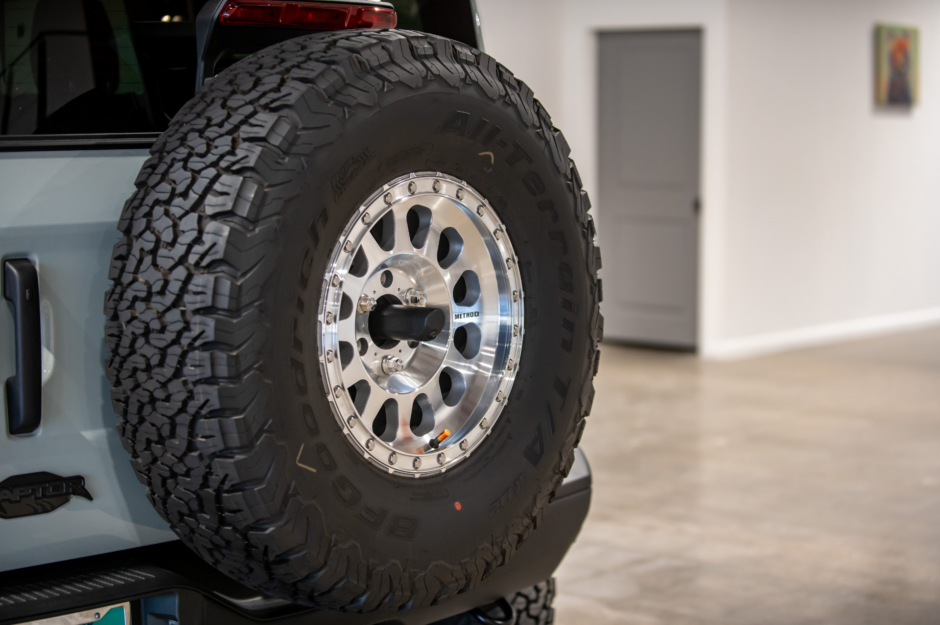 2024 Ford Bronco 4-Door Raptor - Photo 85