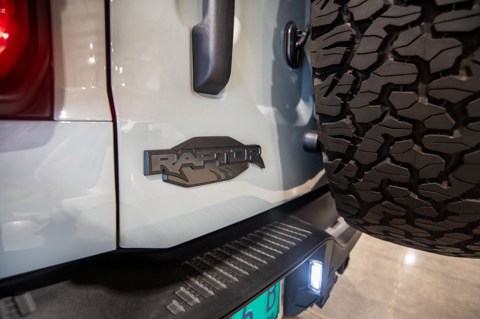 2024 Ford Bronco 4-Door Raptor - Photo 87