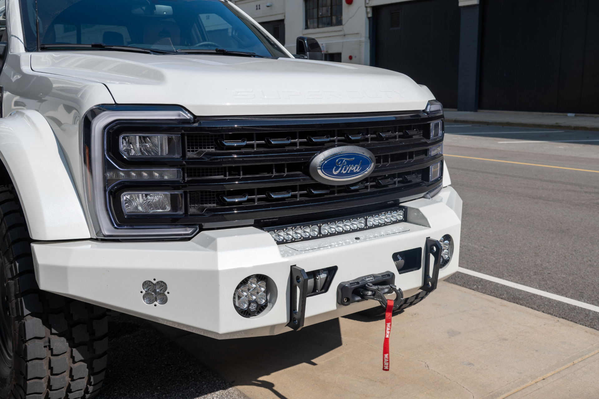2025 Ford F-550 Super Duty Chassis Cab Lariat - Photo 13