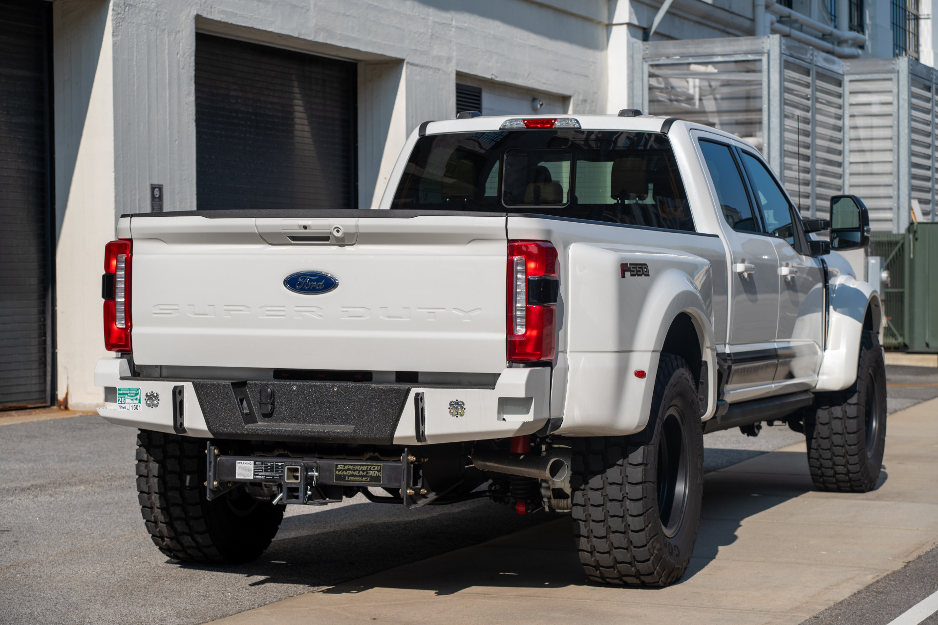 2025 Ford F-550 Super Duty Chassis Cab Lariat - Photo 33