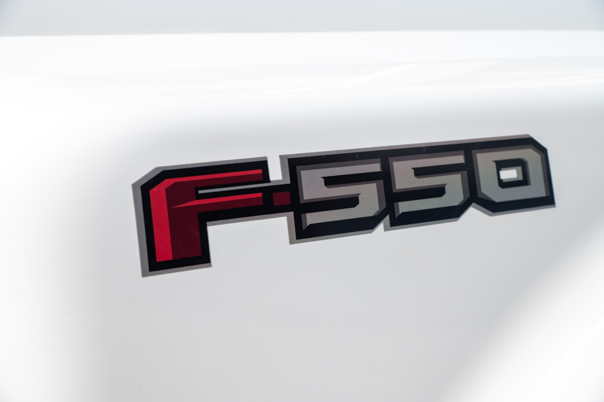 2025 Ford F-550 Super Duty Chassis Cab Lariat - Photo 41