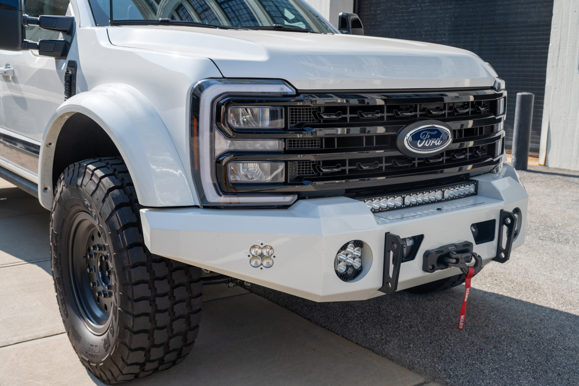 2025 Ford F-550 Super Duty Chassis Cab Lariat - Photo 47
