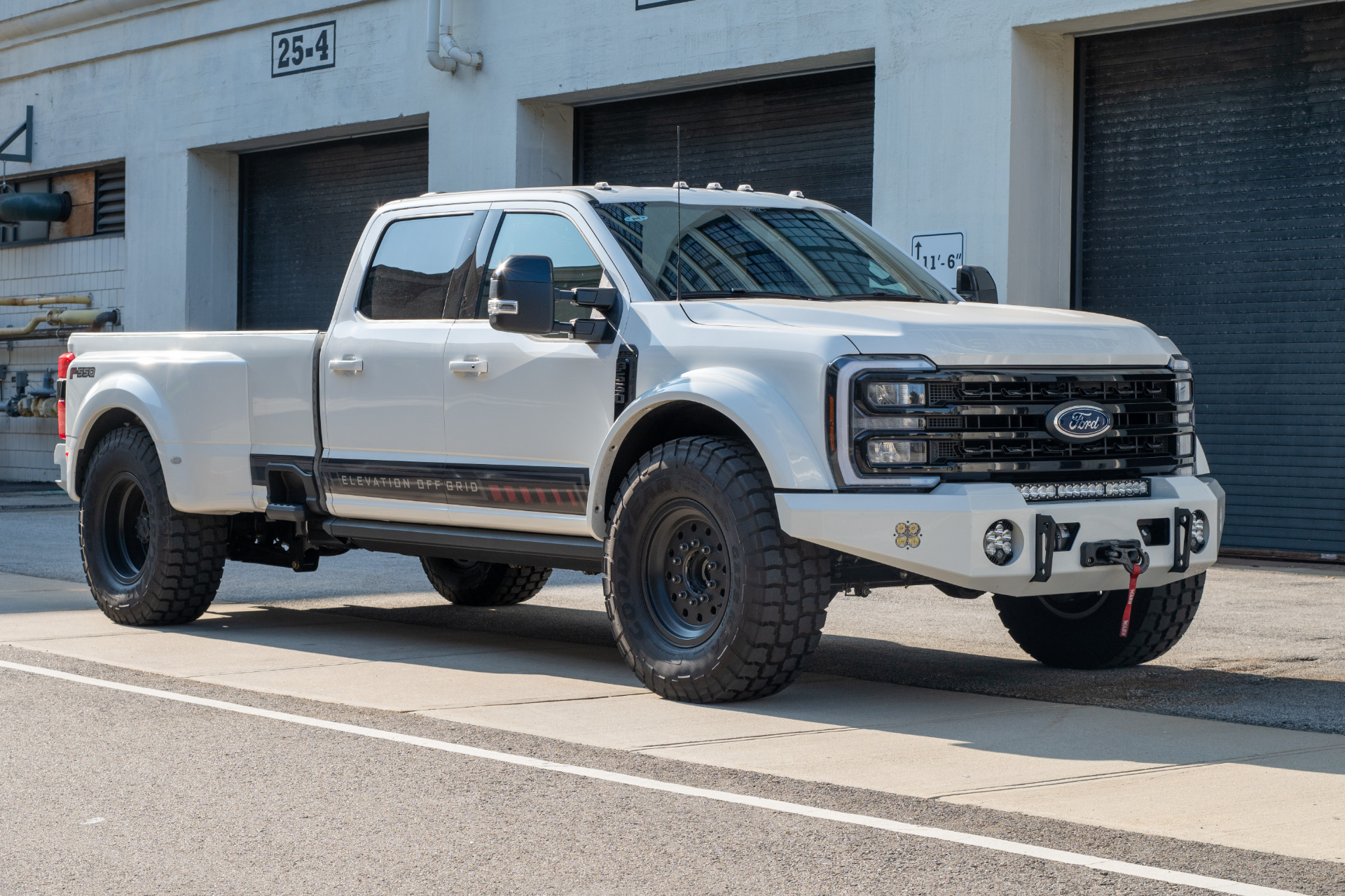 2025 Ford F-550 Super Duty Chassis Cab Lariat - Photo 48