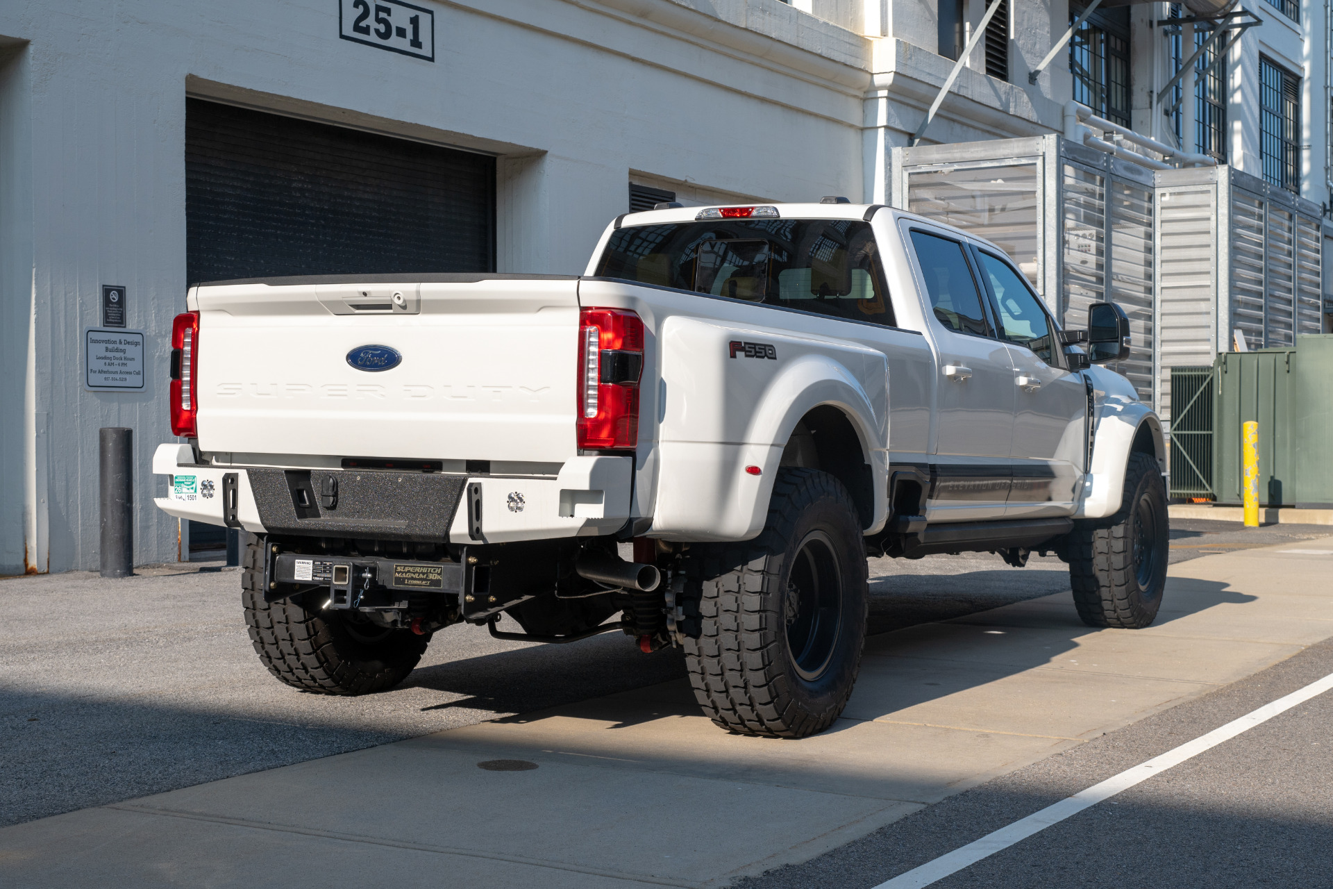 2025 Ford F-550 Super Duty Chassis Cab Lariat - Photo 51