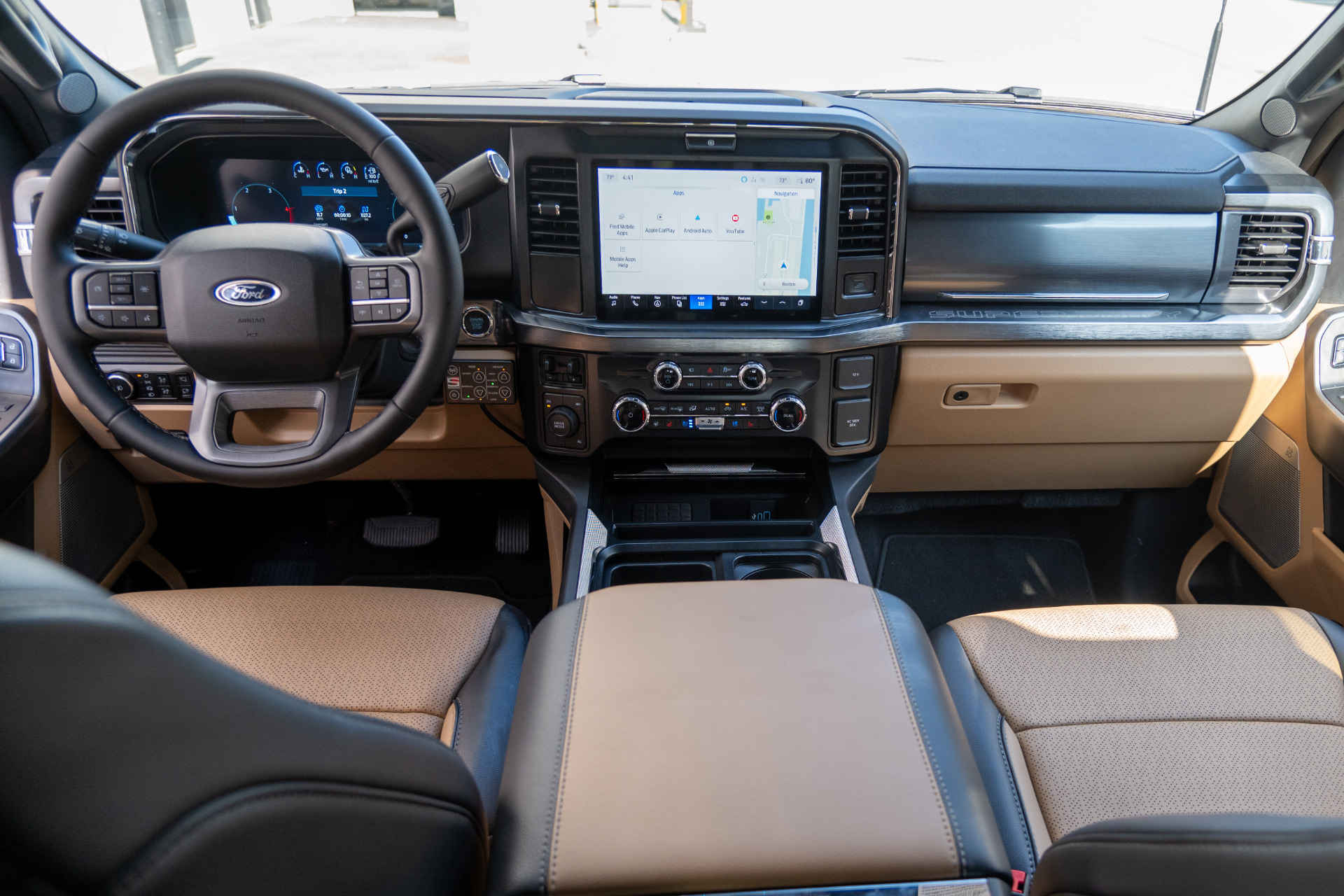 2025 Ford F-550 Super Duty Chassis Cab Lariat - Photo 65