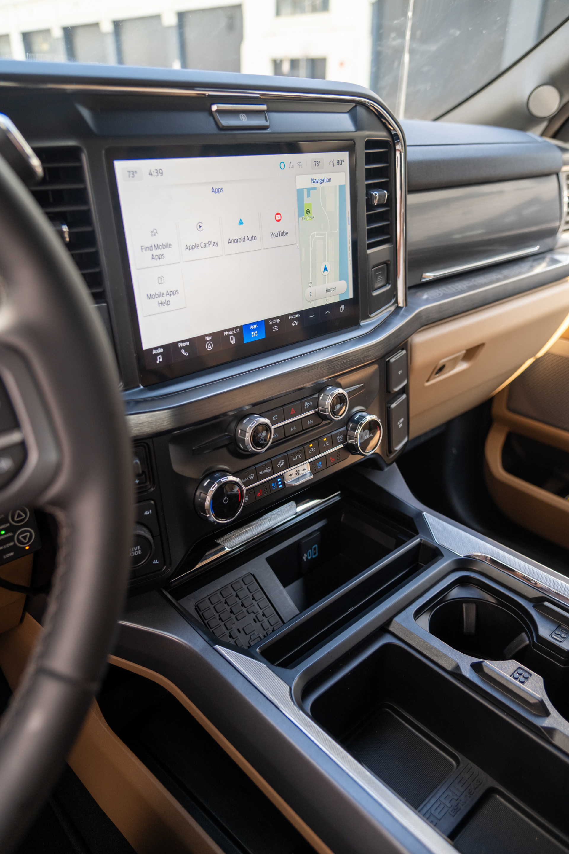 2025 Ford F-550 Super Duty Chassis Cab Lariat - Photo 67