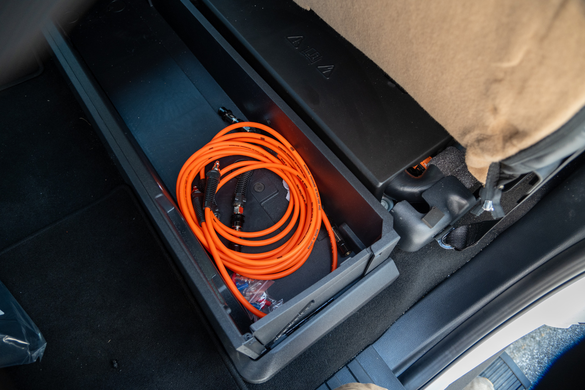 2025 Ford F-550 Super Duty Chassis Cab Lariat - Photo 86