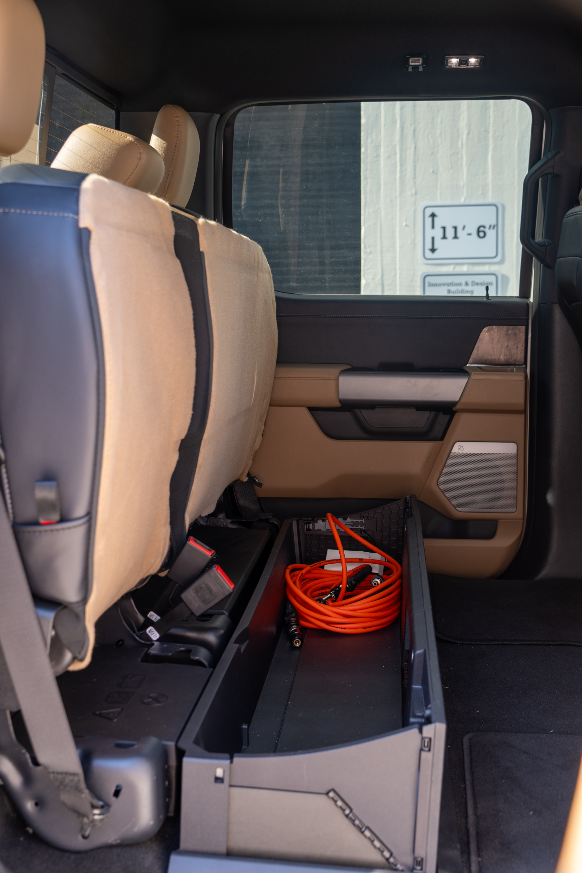 2025 Ford F-550 Super Duty Chassis Cab Lariat - Photo 87