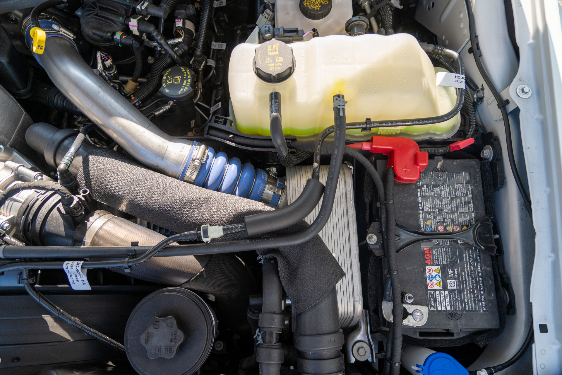 2025 Ford F-550 Super Duty Chassis Cab Lariat - Photo 99