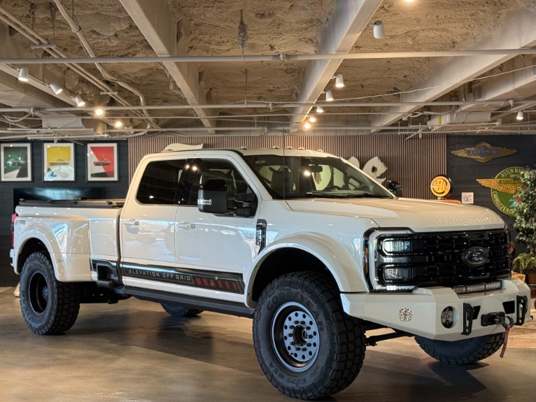 2025 Ford F-550 Super Duty Chassis Cab