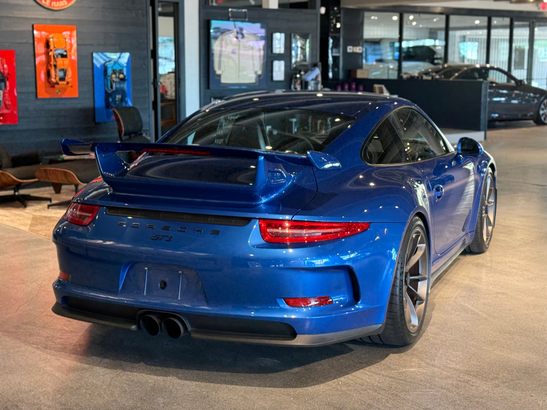 2015 Porsche 911 GT3 - Photo 10