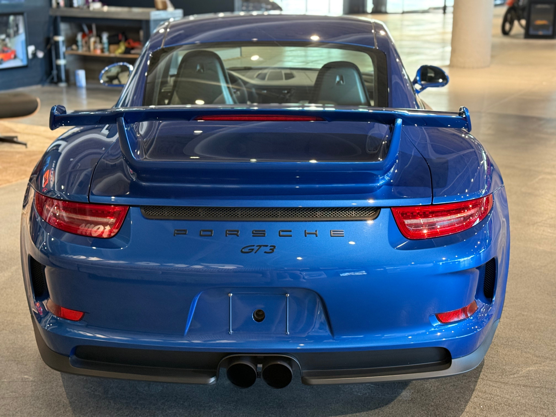 2015 Porsche 911 GT3 - Photo 11