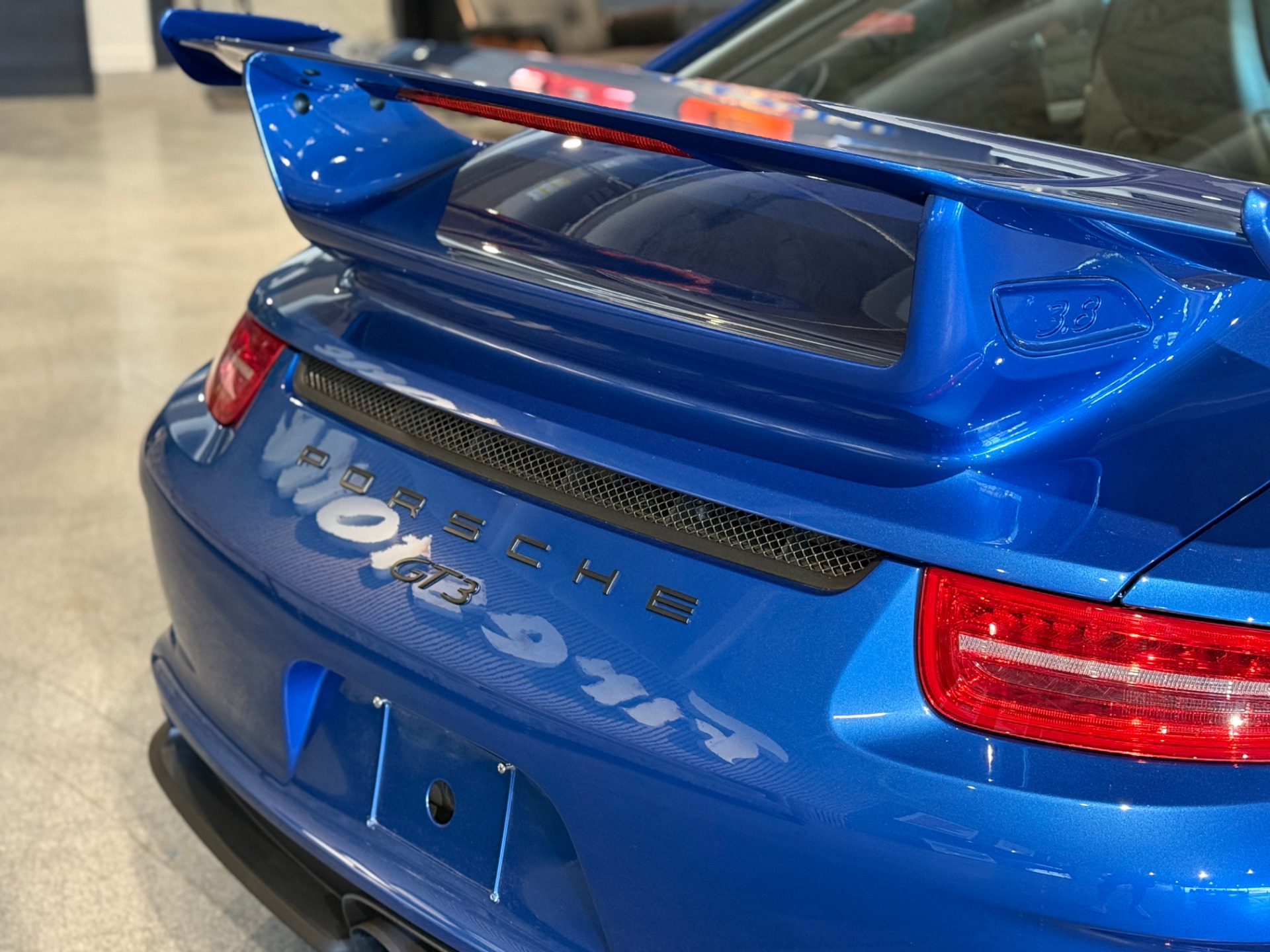 2015 Porsche 911 GT3 - Photo 12