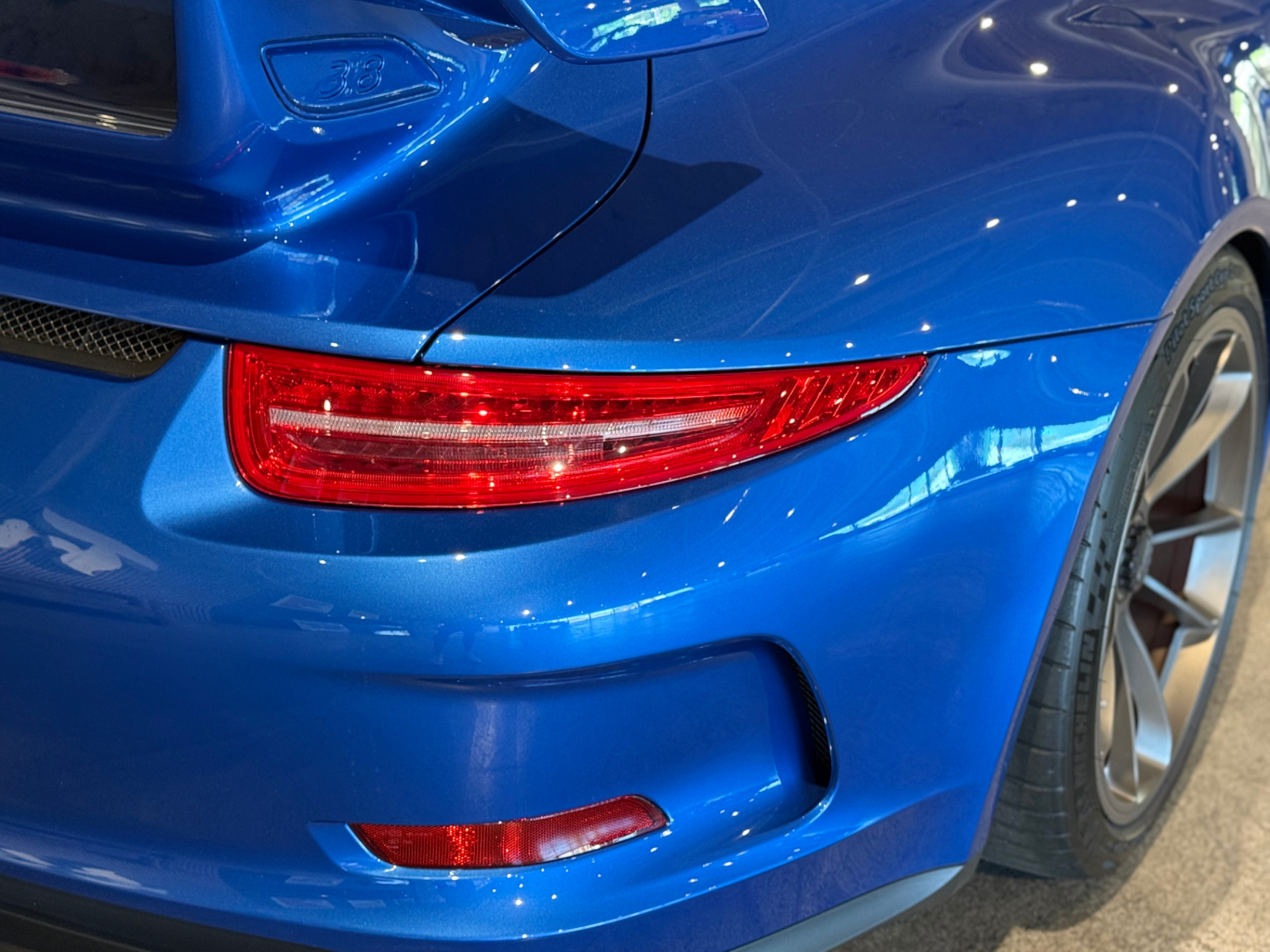 2015 Porsche 911 GT3 - Photo 13