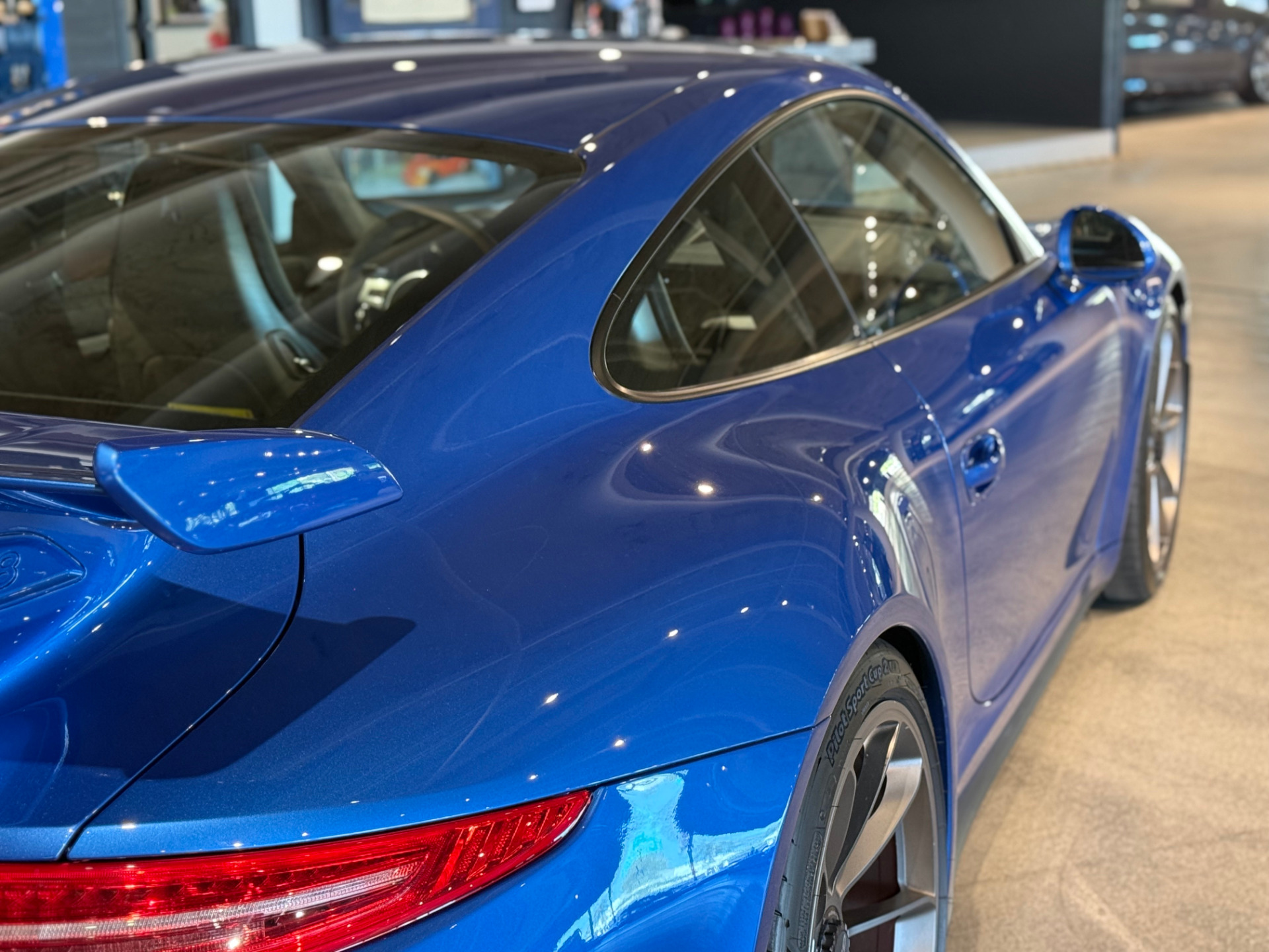 2015 Porsche 911 GT3 - Photo 14