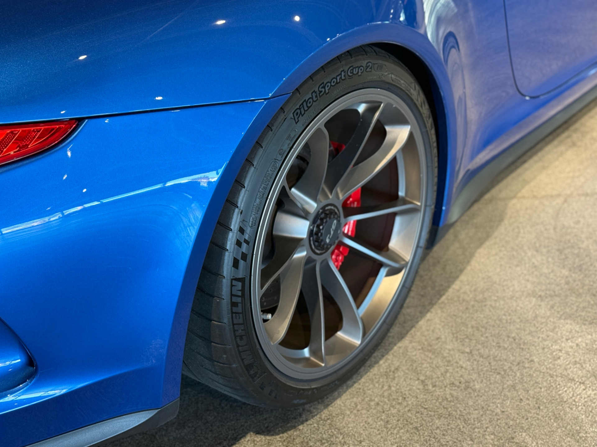 2015 Porsche 911 GT3 - Photo 15