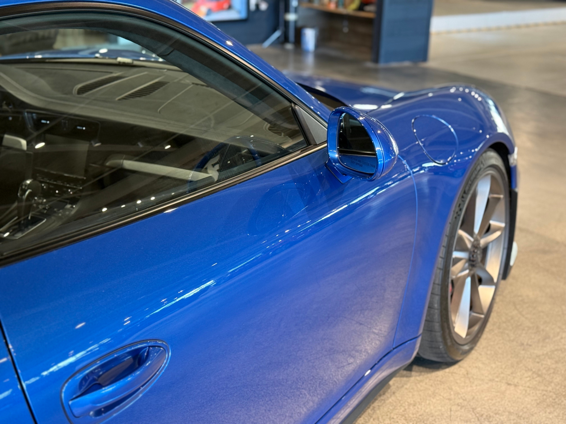 2015 Porsche 911 GT3 - Photo 16