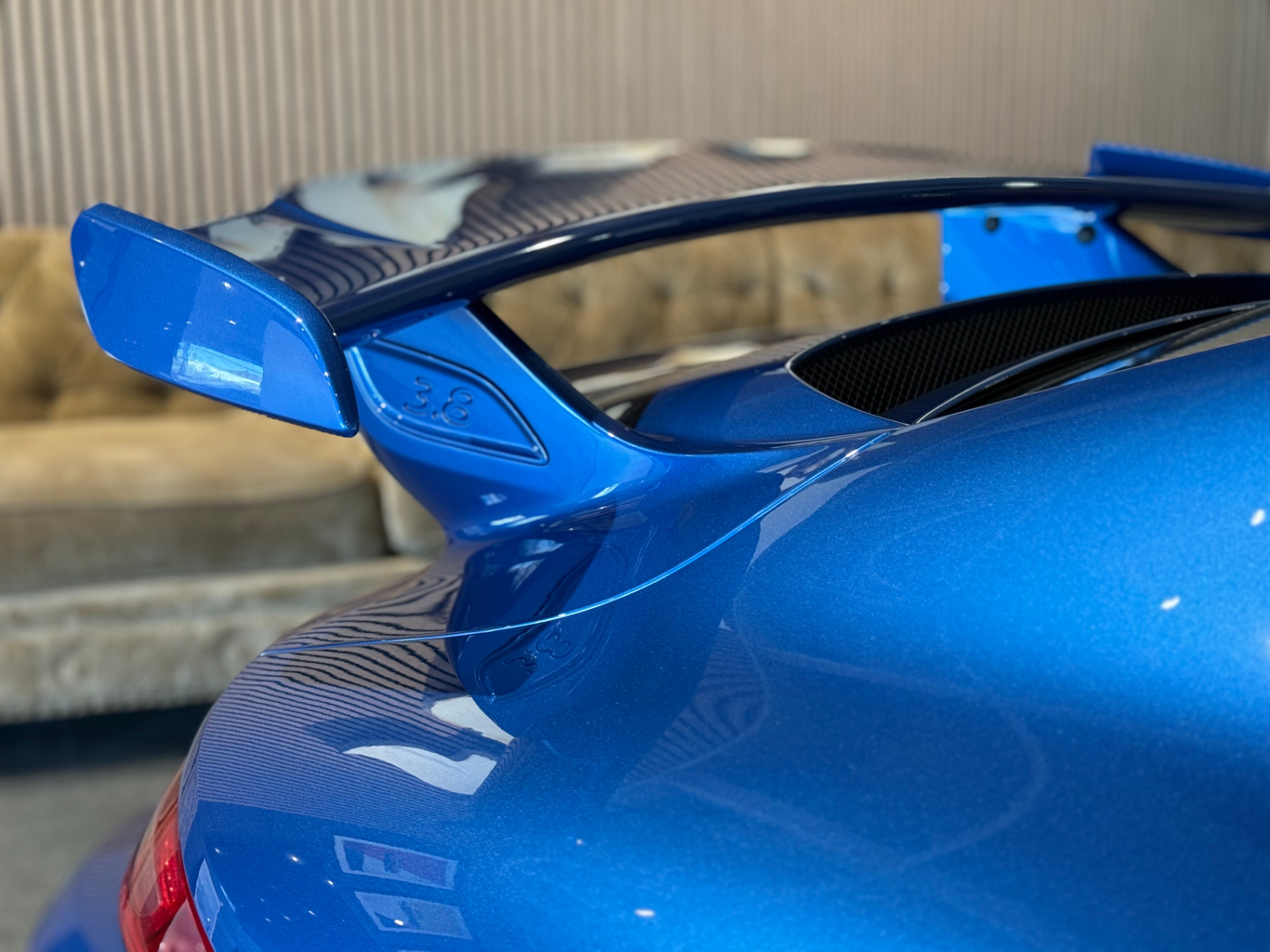 2015 Porsche 911 GT3 - Photo 17
