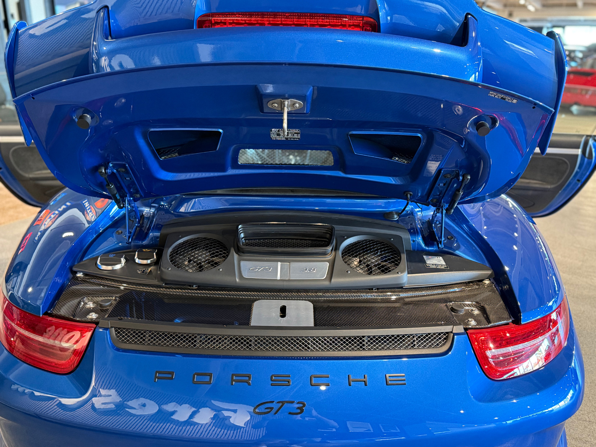 2015 Porsche 911 GT3 - Photo 29