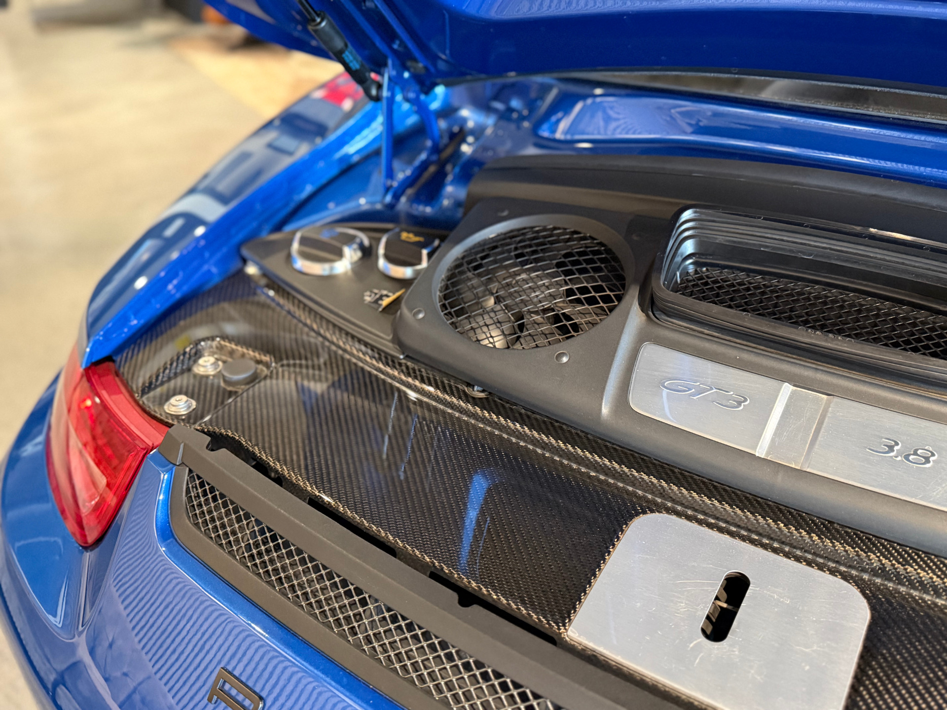 2015 Porsche 911 GT3 - Photo 30