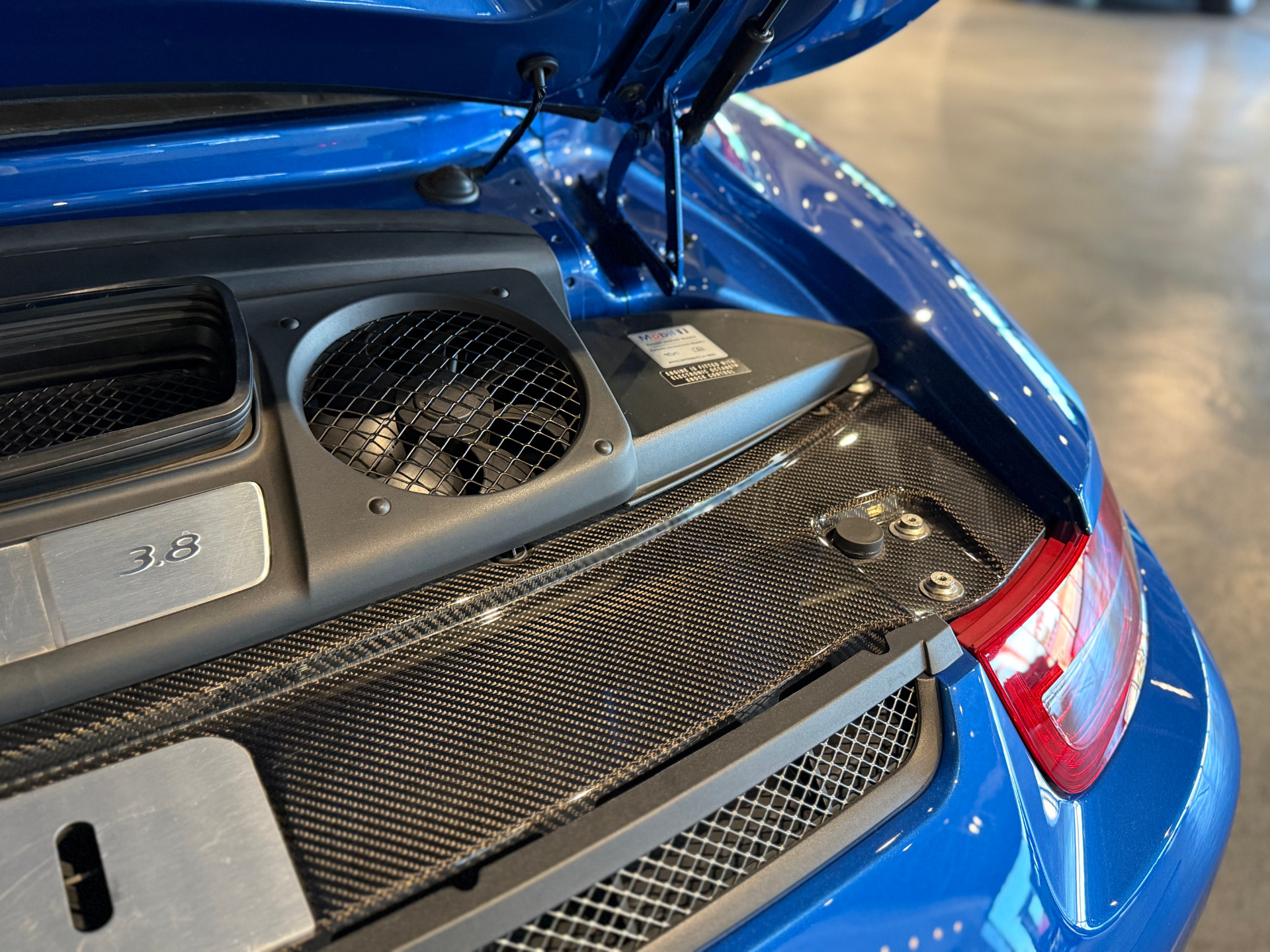 2015 Porsche 911 GT3 - Photo 31