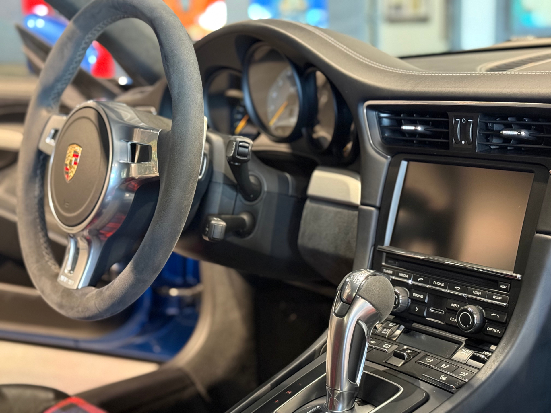 2015 Porsche 911 GT3 - Photo 41
