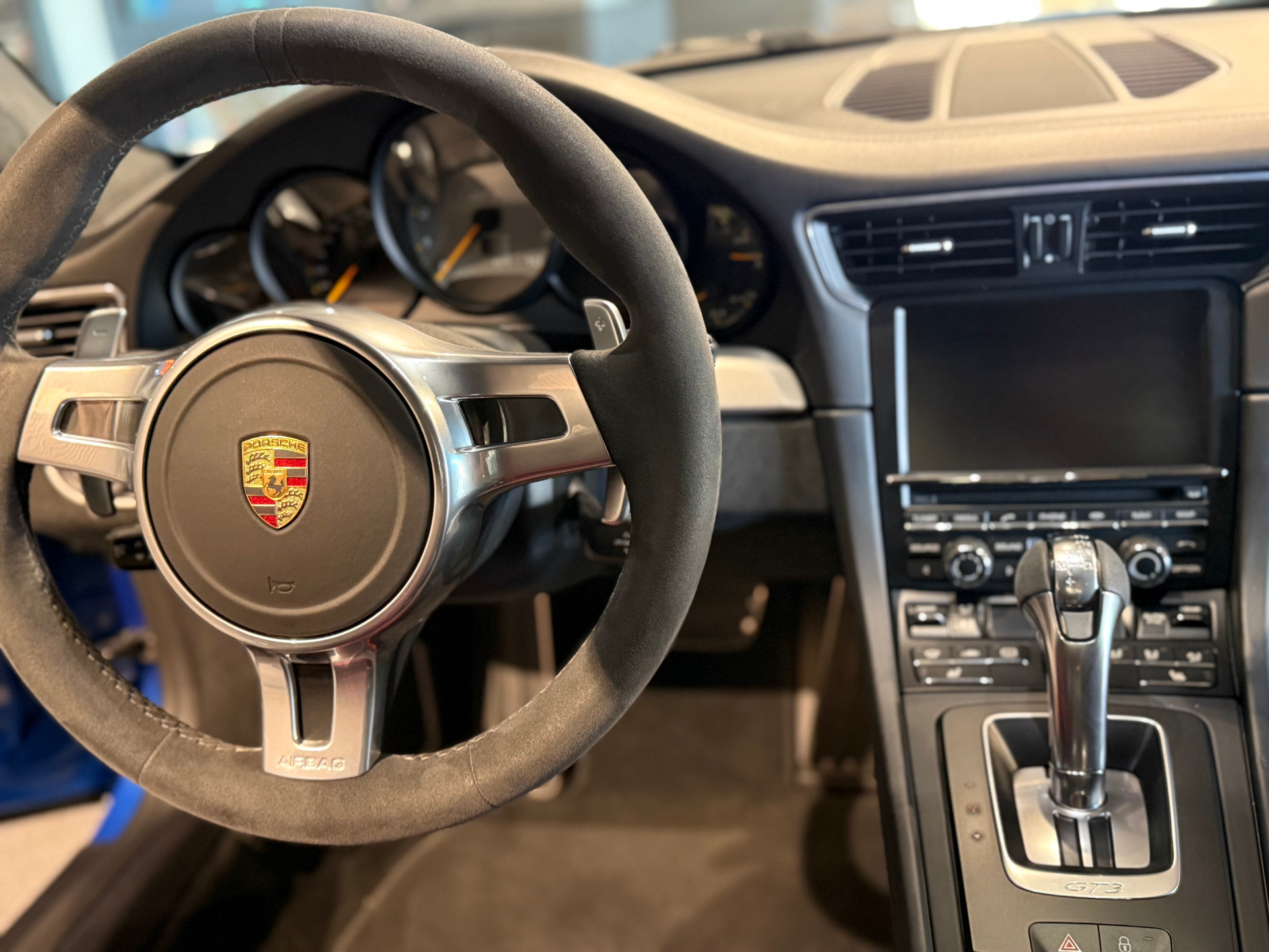 2015 Porsche 911 GT3 - Photo 46