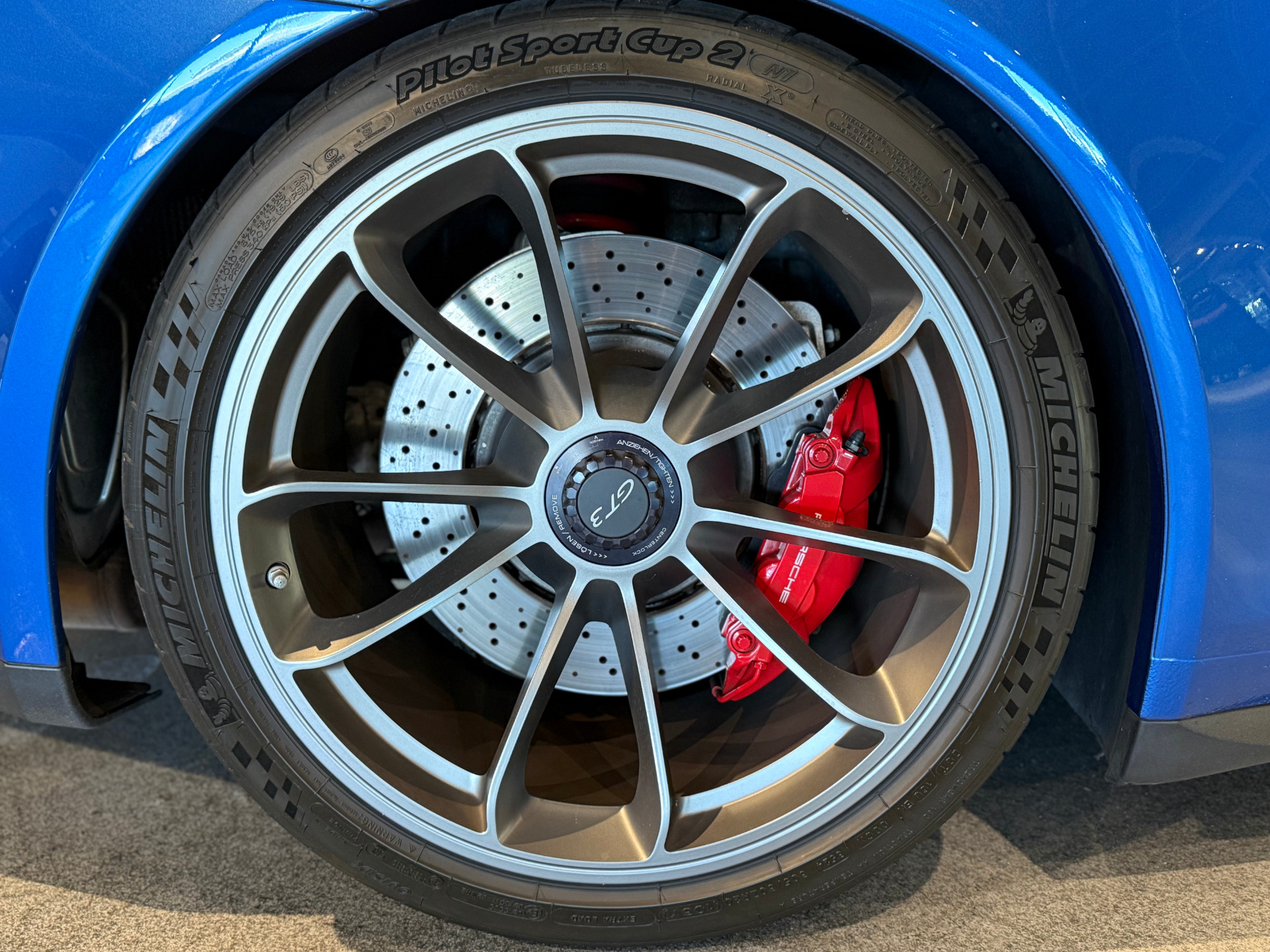 2015 Porsche 911 GT3 - Photo 48