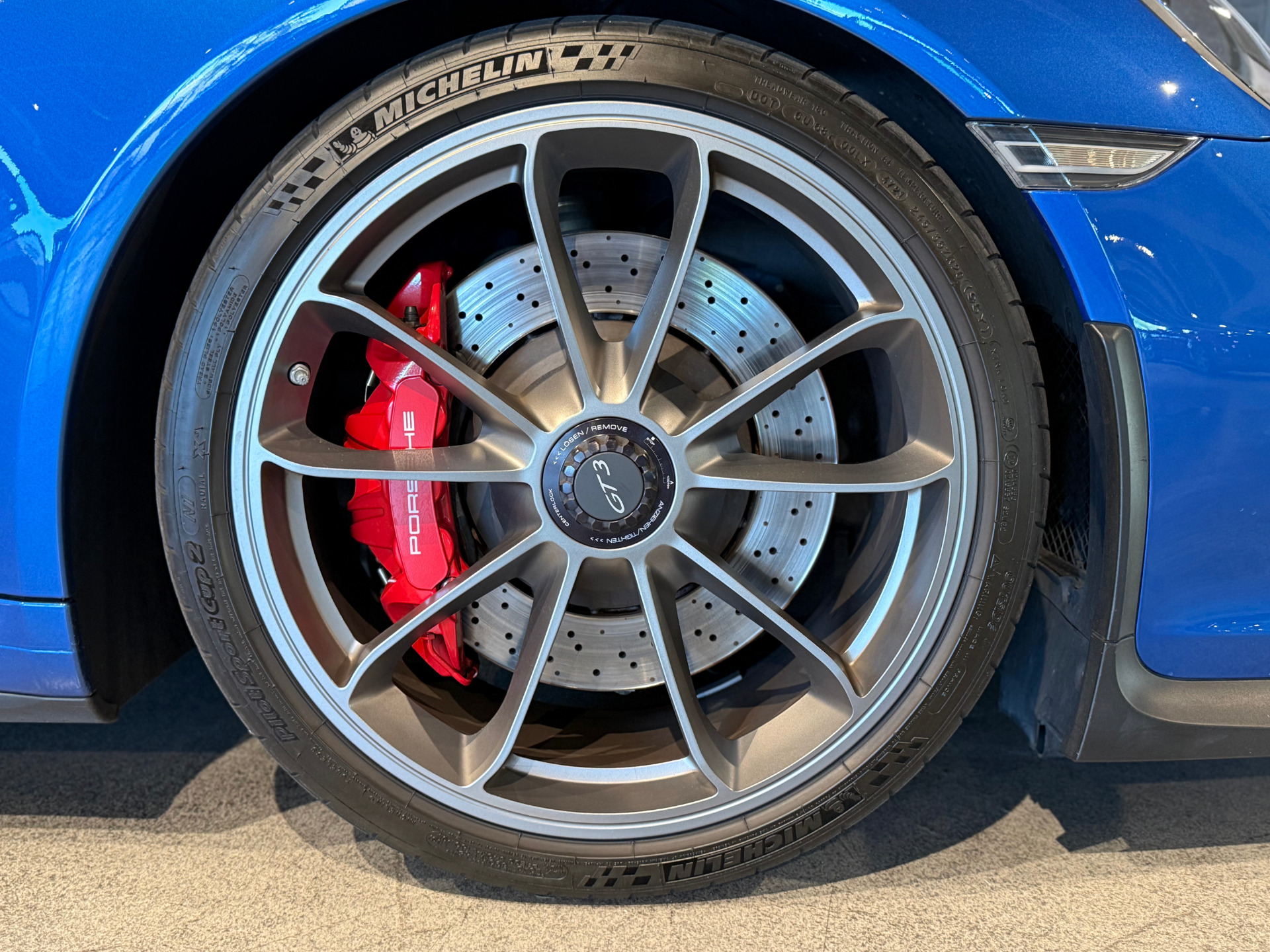 2015 Porsche 911 GT3 - Photo 49