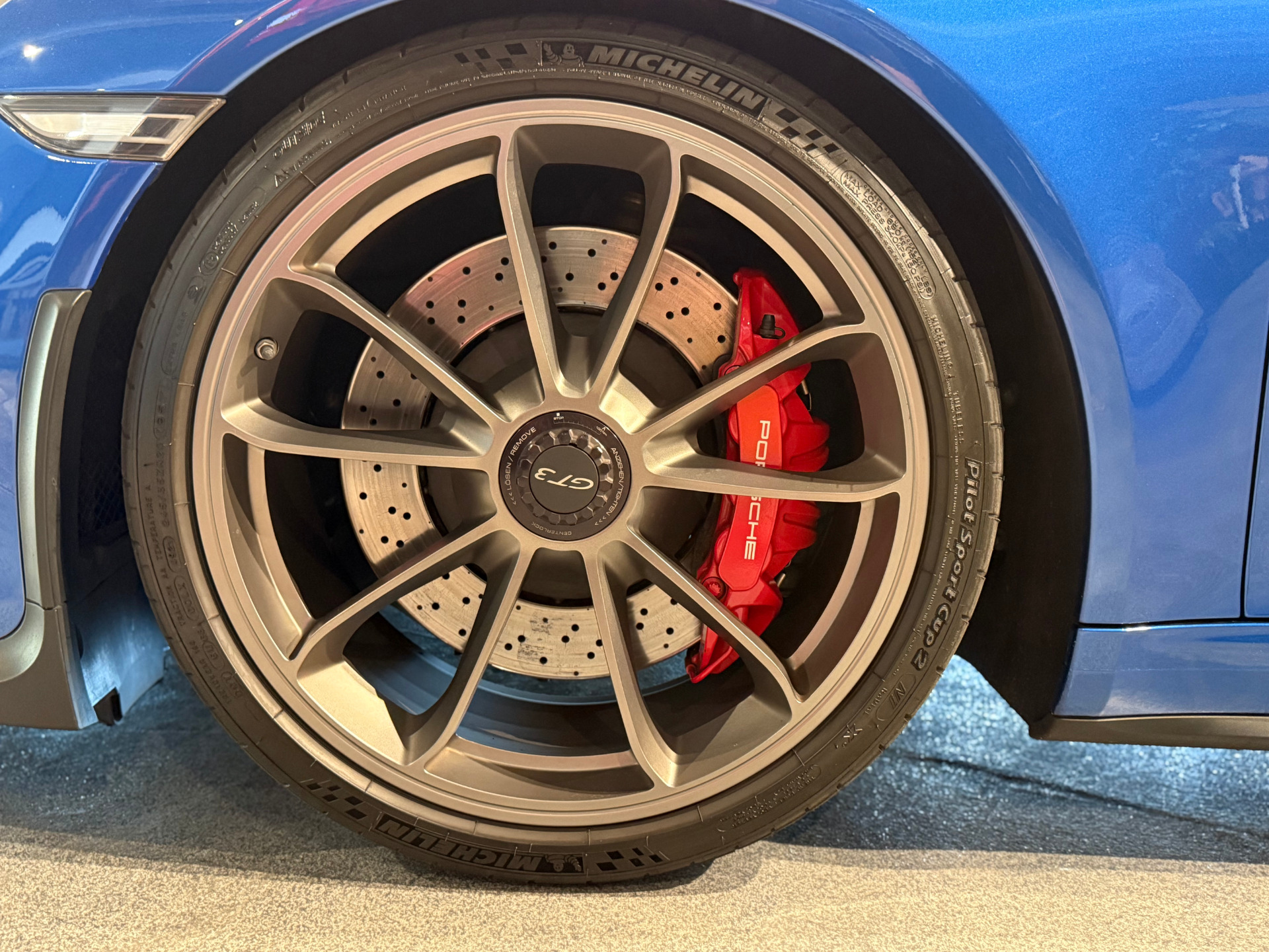 2015 Porsche 911 GT3 - Photo 50