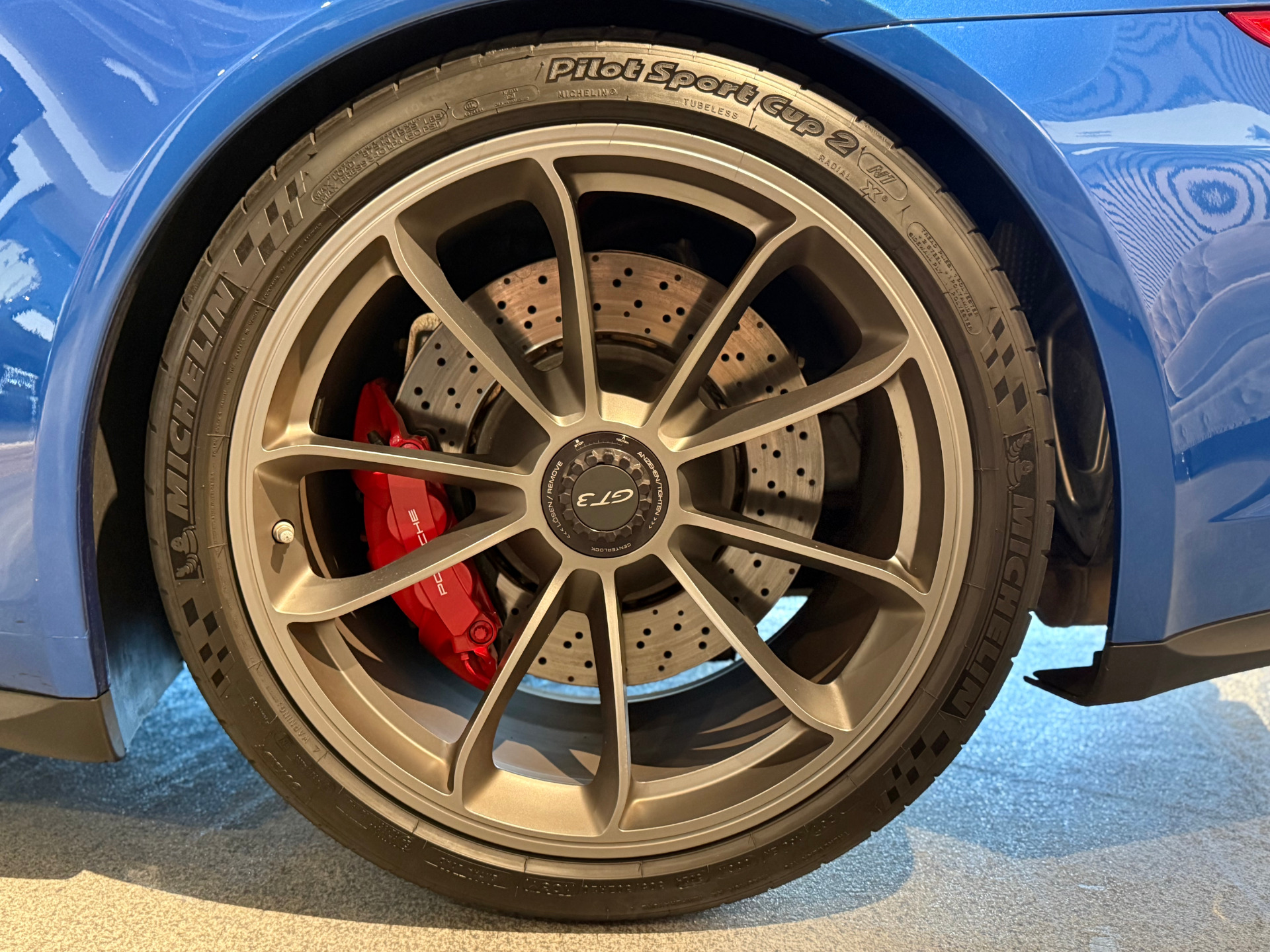 2015 Porsche 911 GT3 - Photo 51