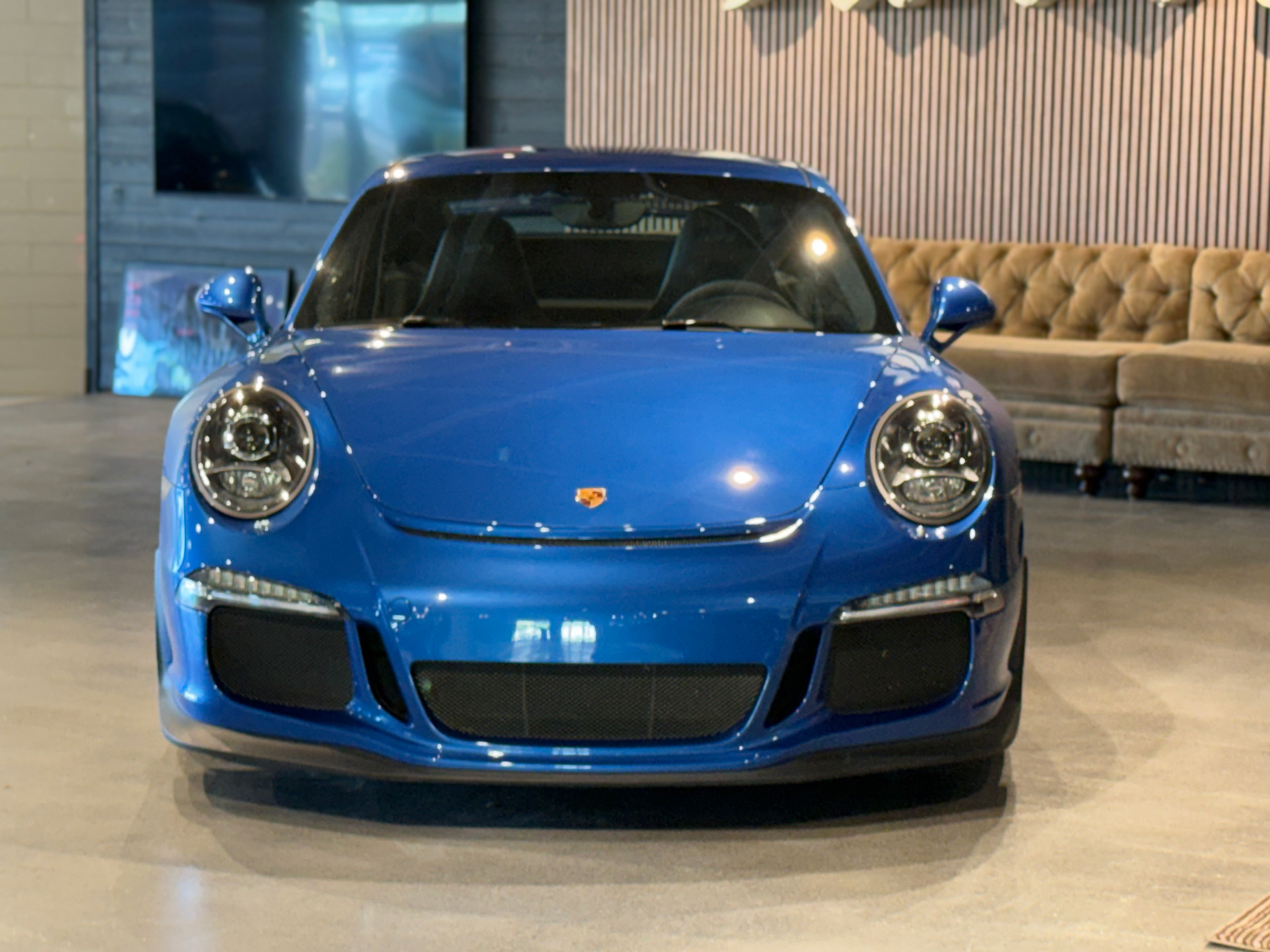 2015 Porsche 911 GT3 - Photo 59