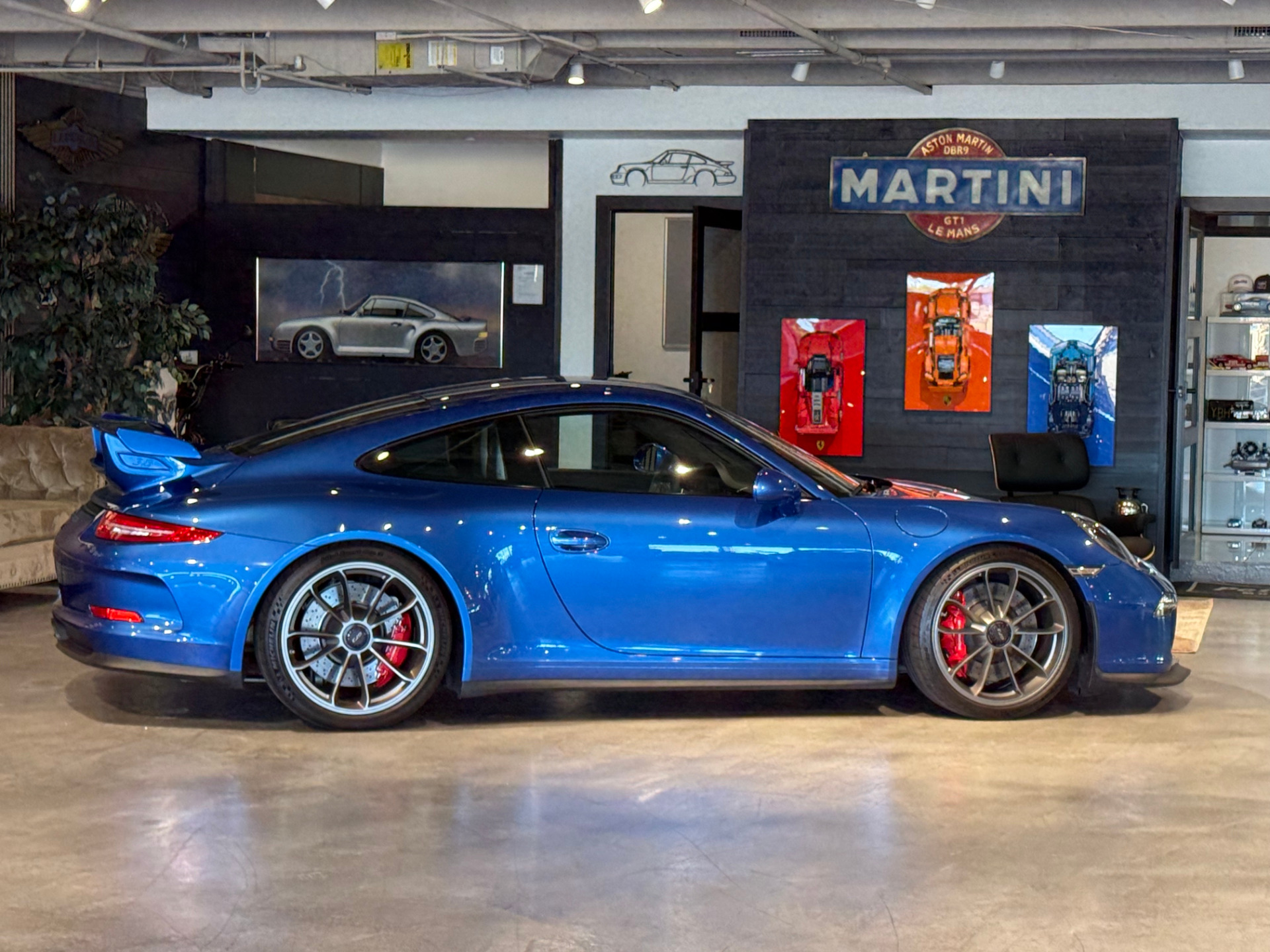 2015 Porsche 911 GT3 - Photo 6