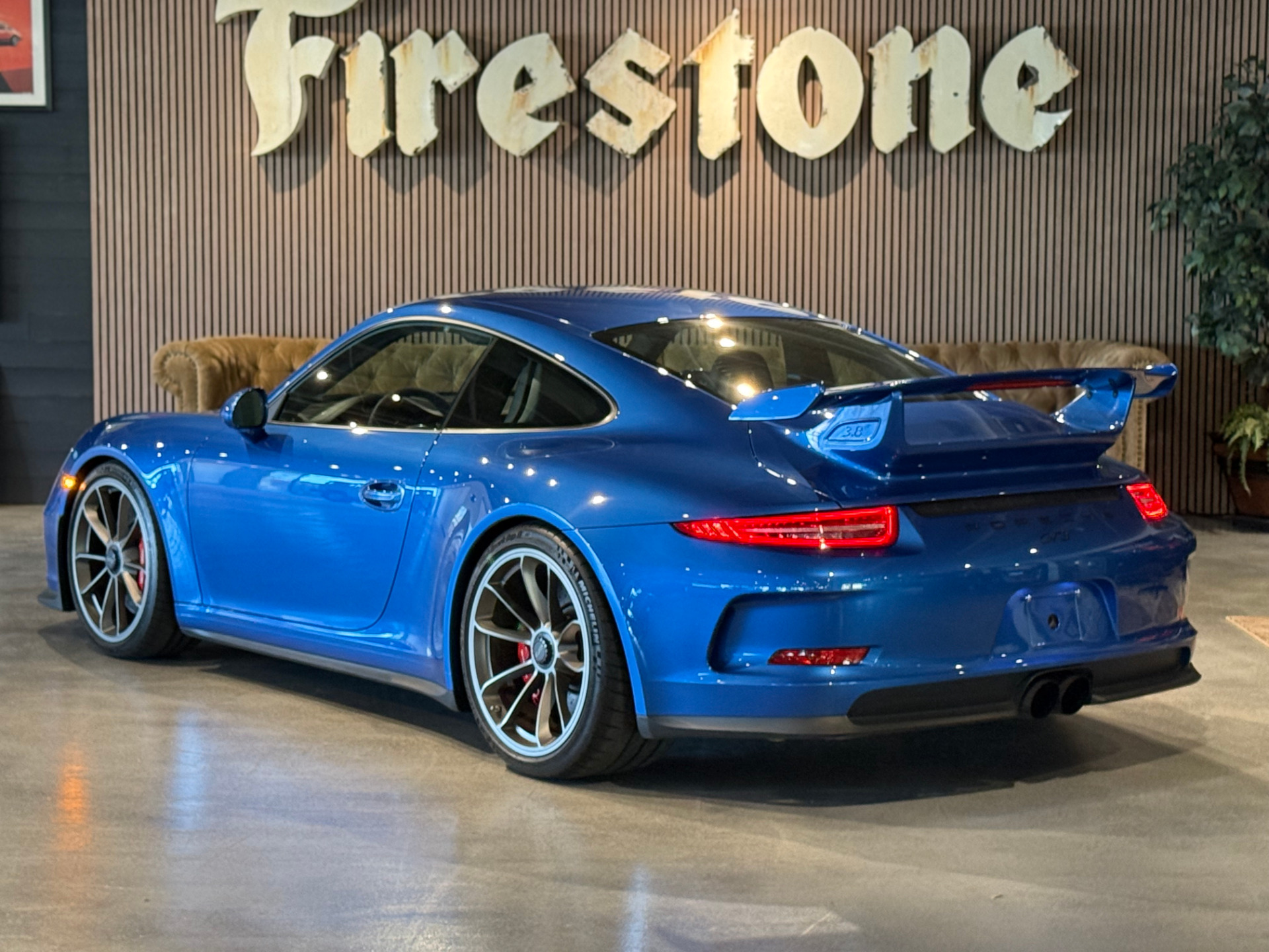2015 Porsche 911 GT3 - Photo 60