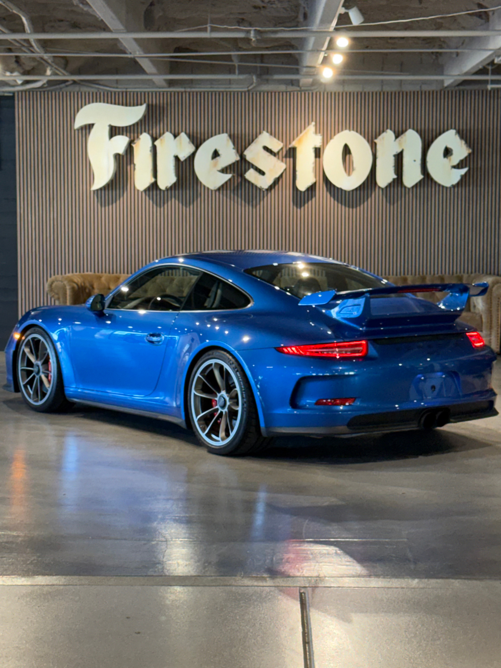 2015 Porsche 911 GT3 - Photo 61