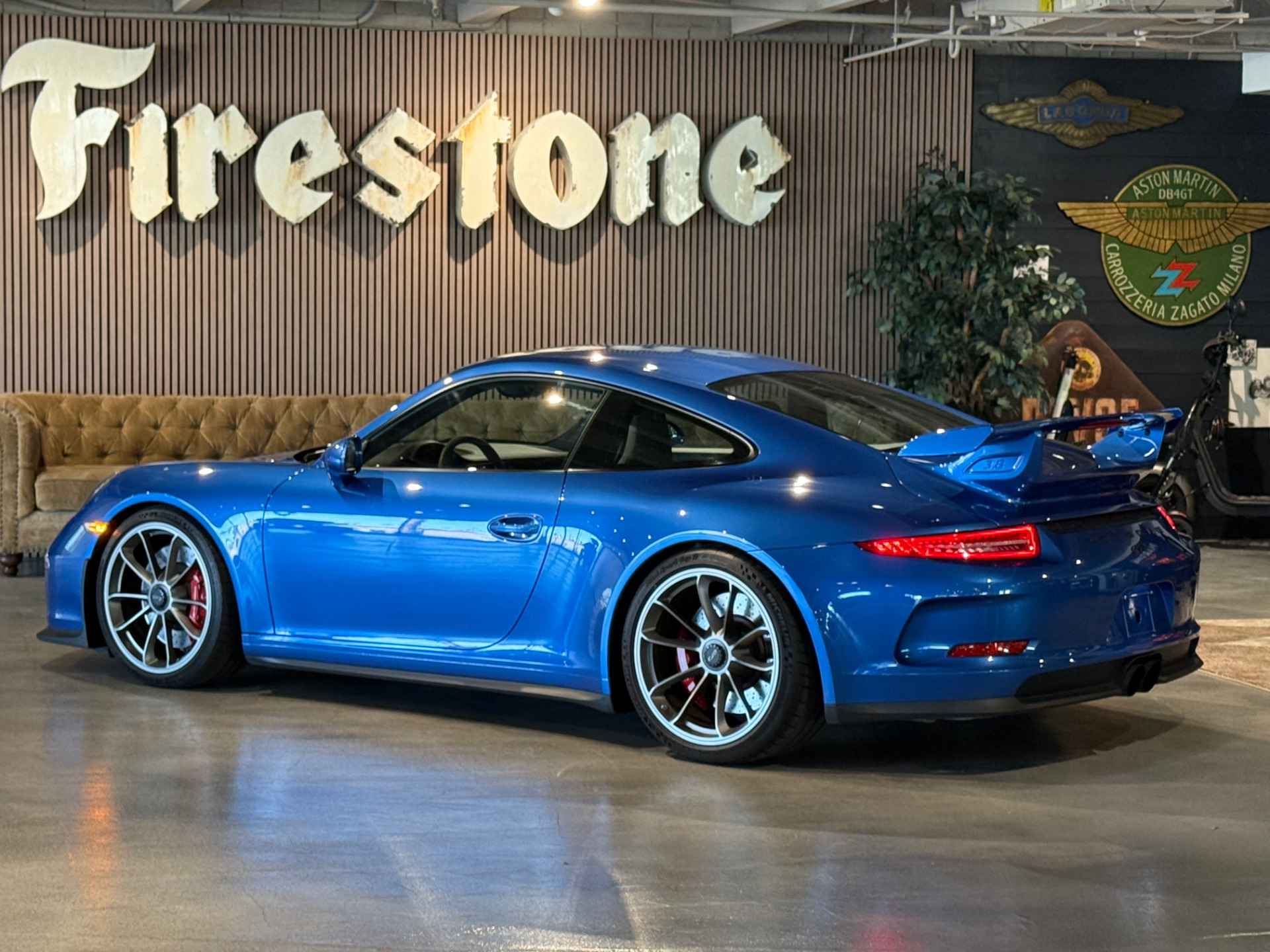 2015 Porsche 911 GT3 - Photo 62