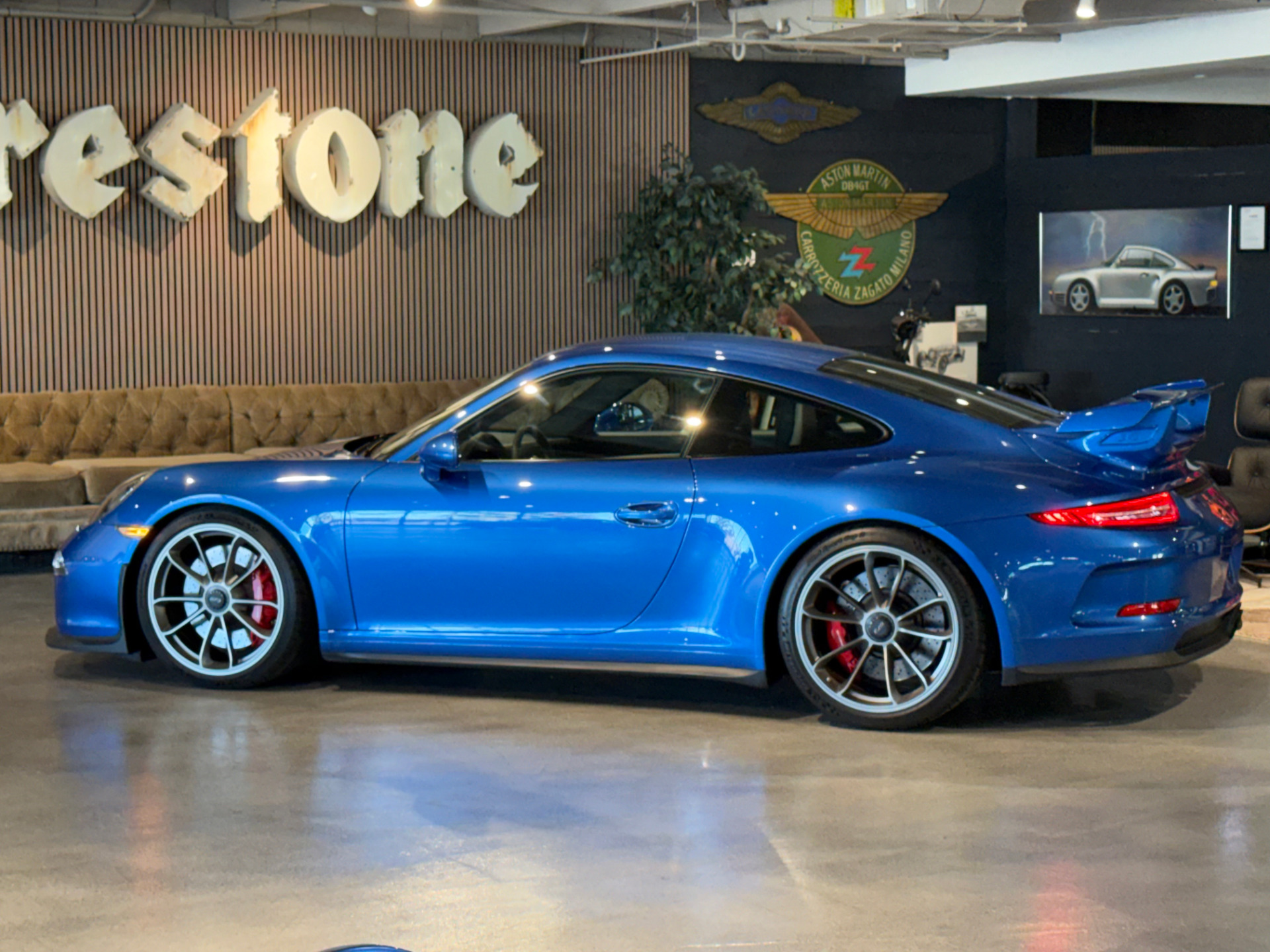 2015 Porsche 911 GT3 - Photo 63
