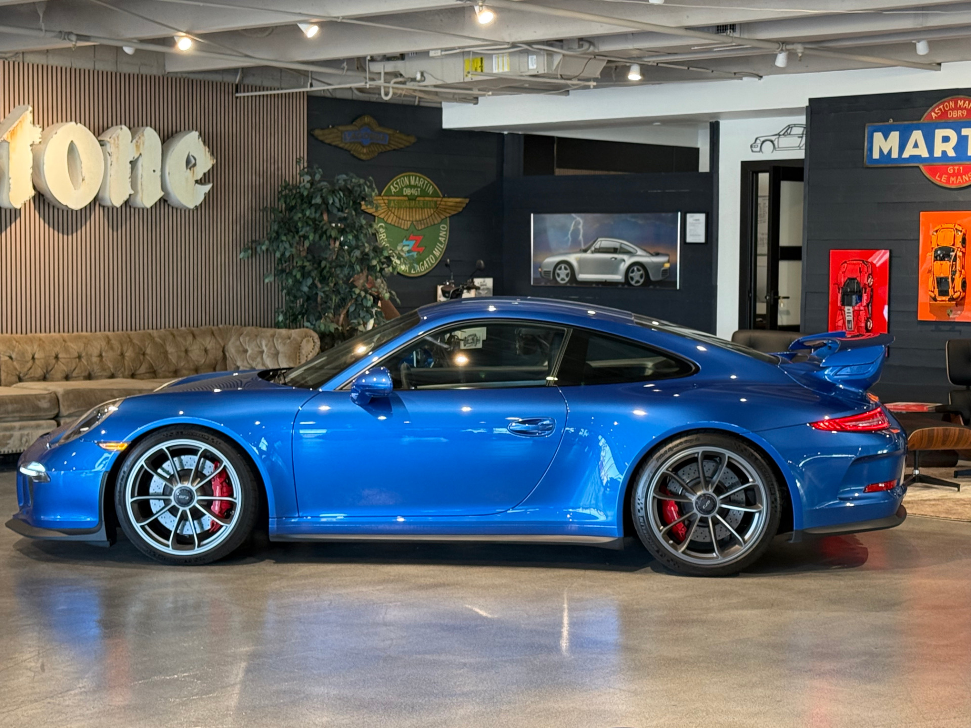 2015 Porsche 911 GT3 - Photo 64