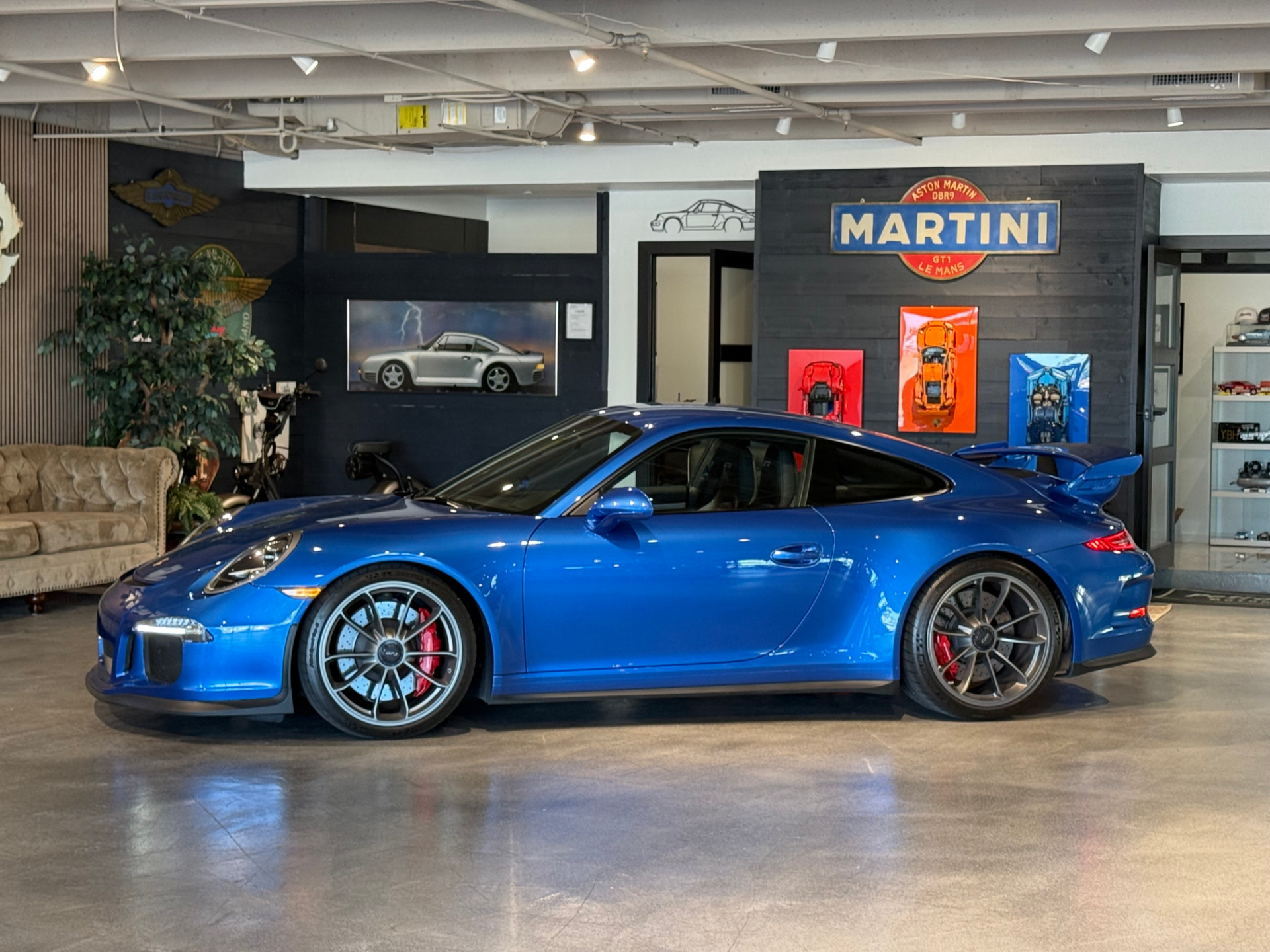 2015 Porsche 911 GT3 - Photo 65