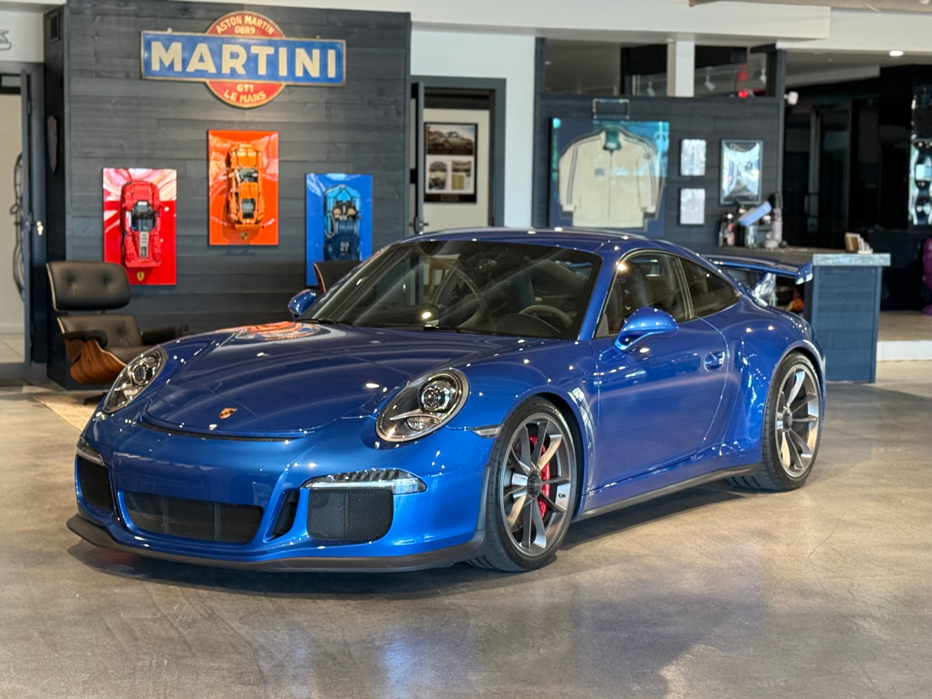 2015 Porsche 911 GT3 - Photo 66