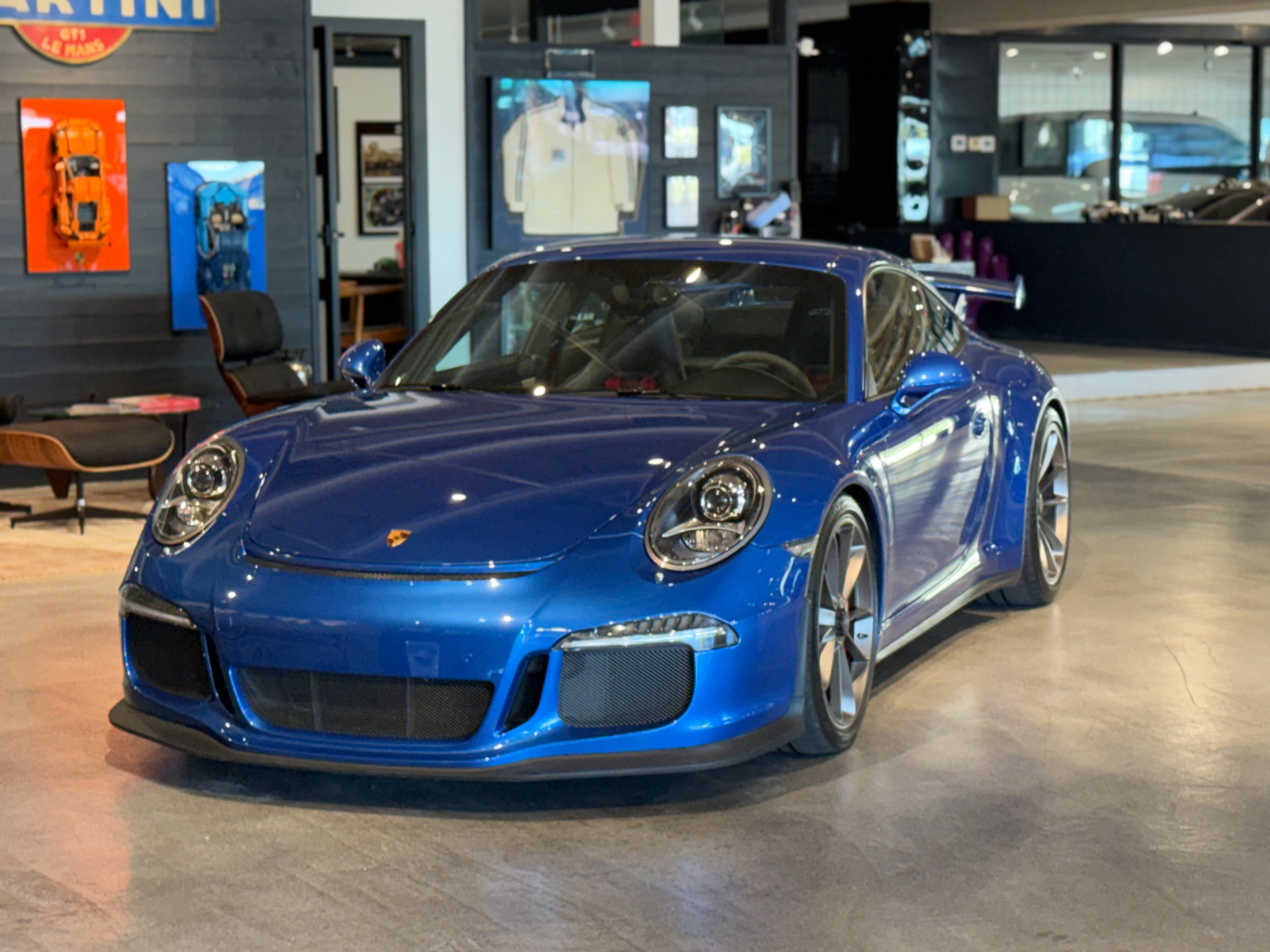 2015 Porsche 911 GT3 - Photo 67