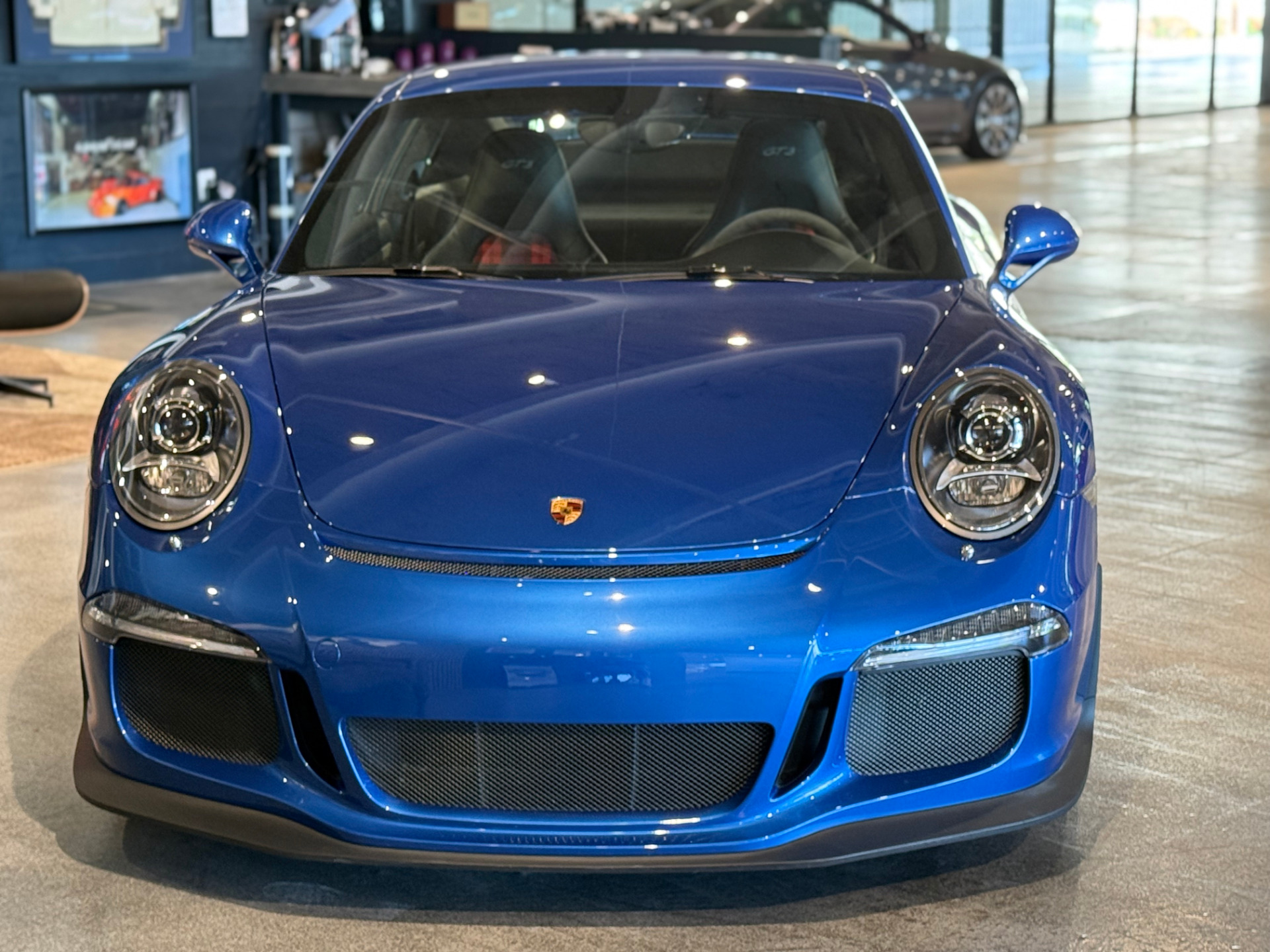 2015 Porsche 911 GT3 - Photo 68