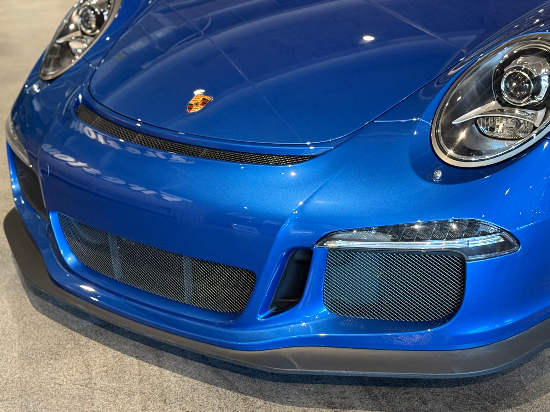 2015 Porsche 911 GT3 - Photo 69