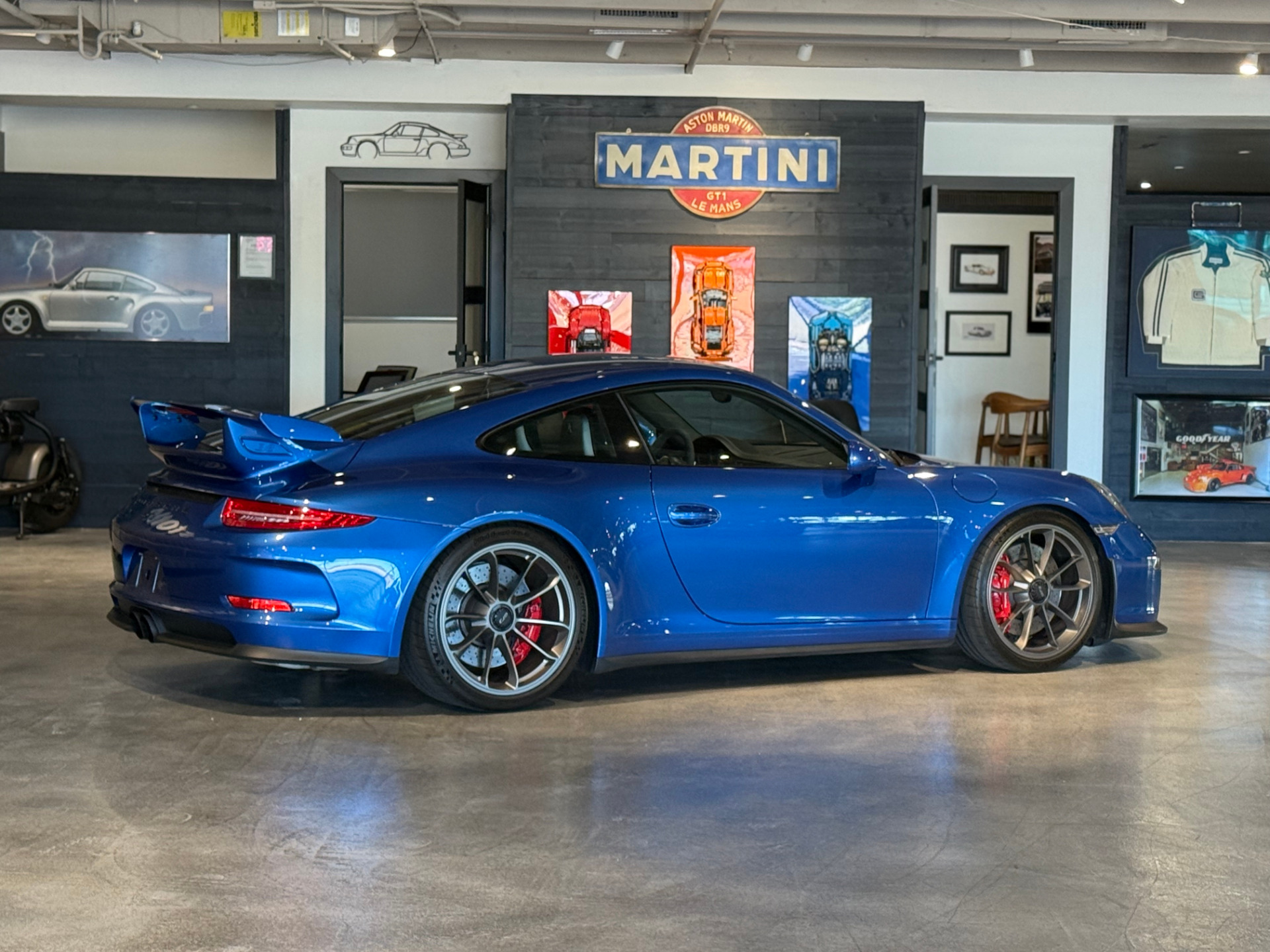 2015 Porsche 911 GT3 - Photo 7