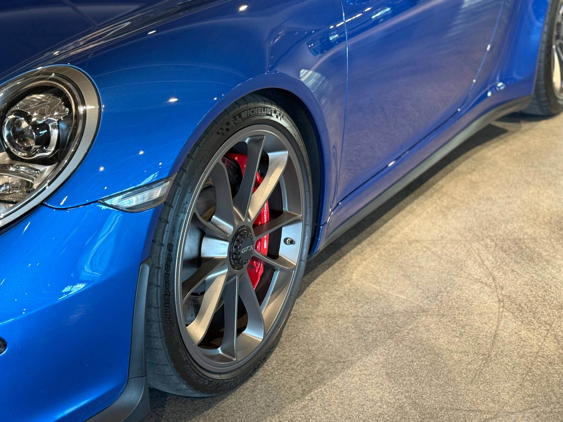 2015 Porsche 911 GT3 - Photo 70