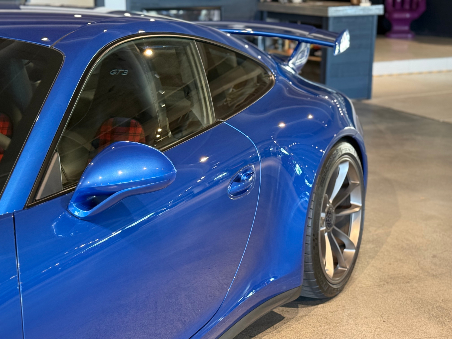2015 Porsche 911 GT3 - Photo 71