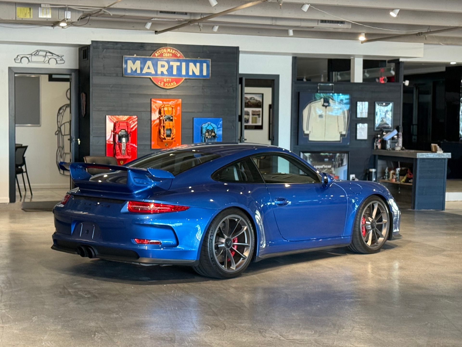 2015 Porsche 911 GT3 - Photo 8